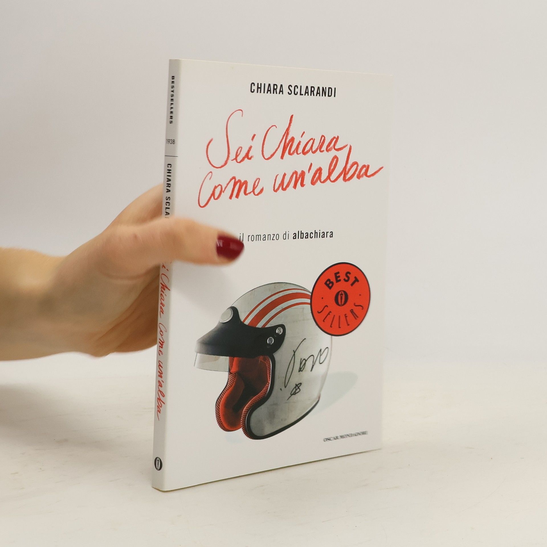 Chiara Sclarandi Sei chiara come un'alba. Il romanzo di Albachiara