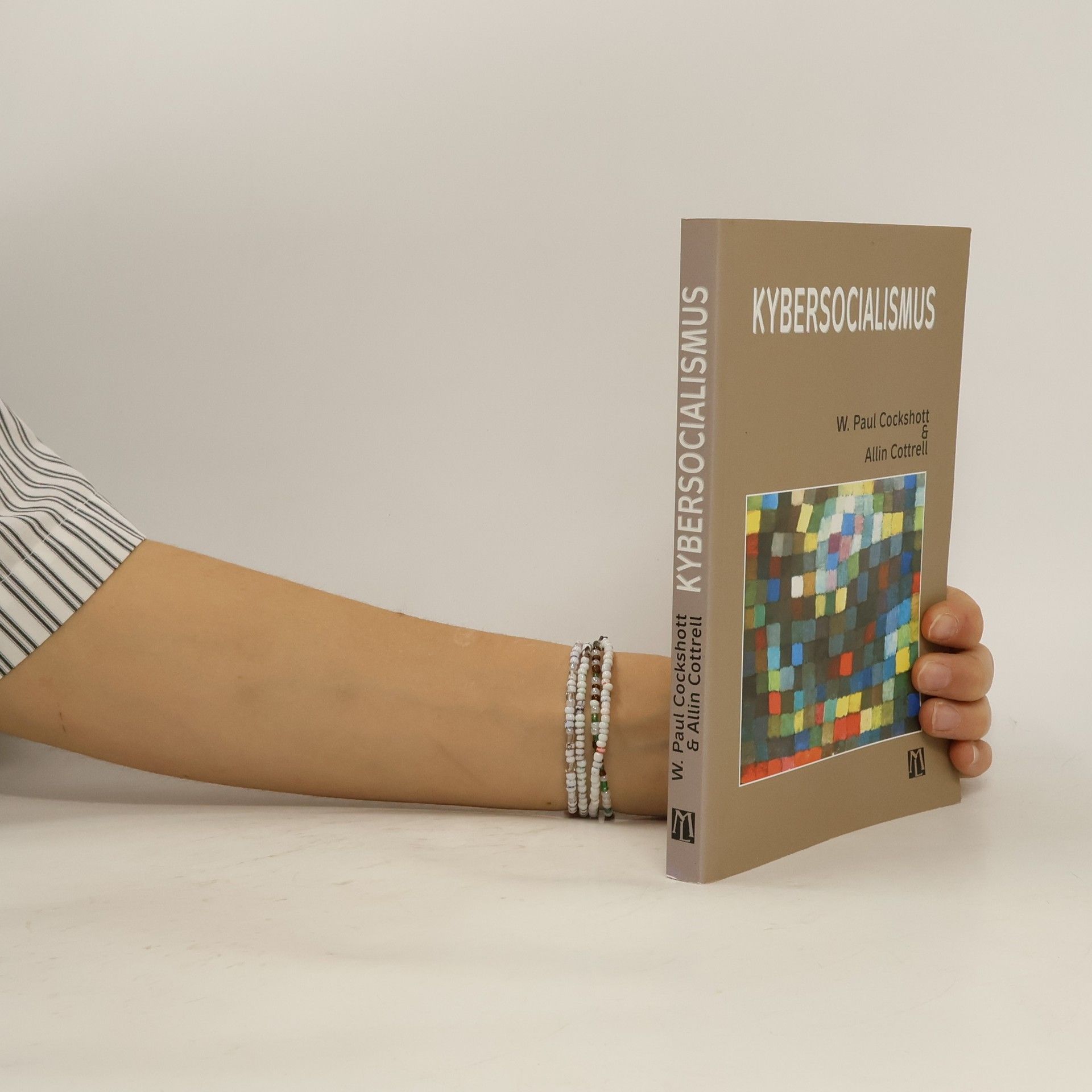 Allin Cottrell Kybersocialismus