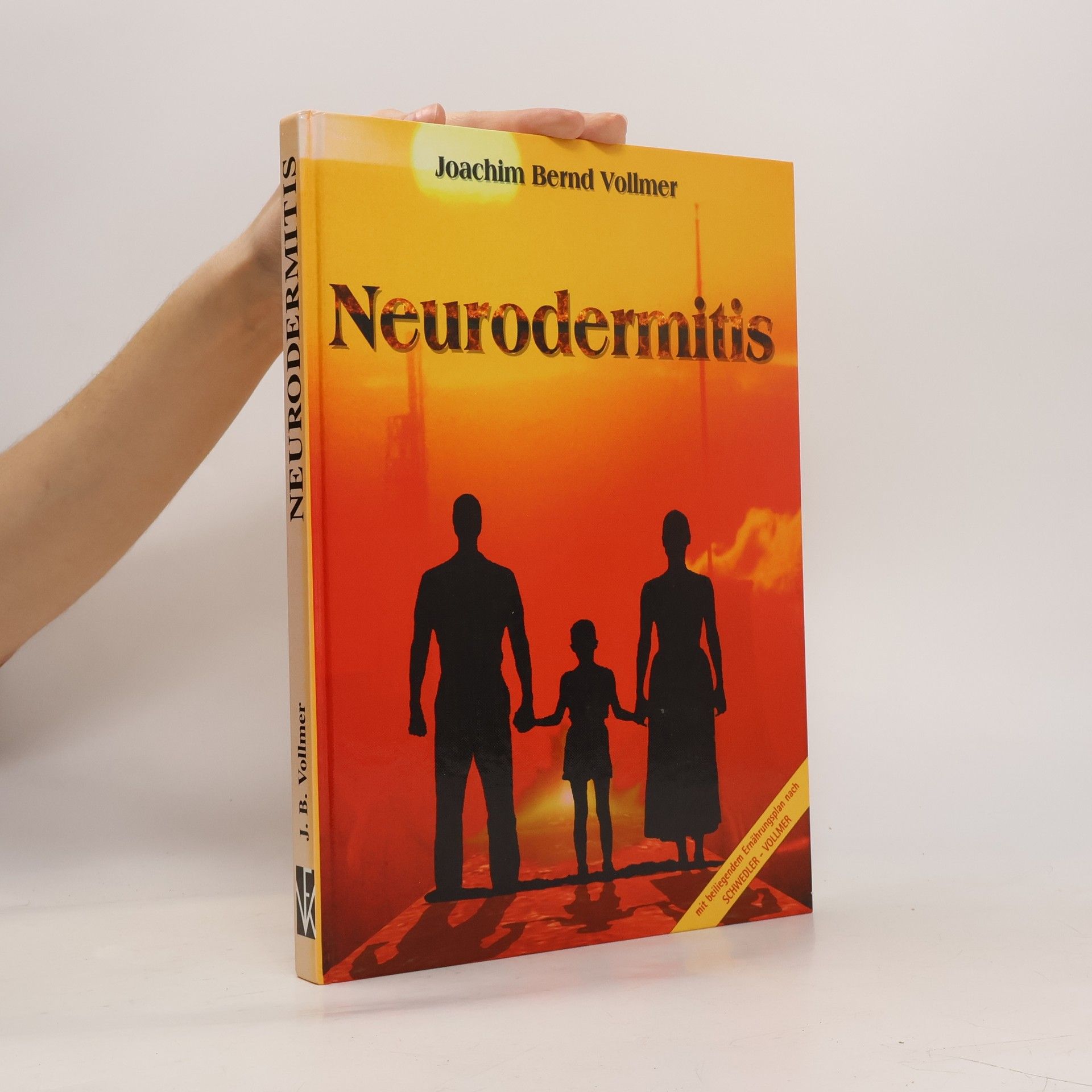 Joachim B. Vollmer Neurodermitis