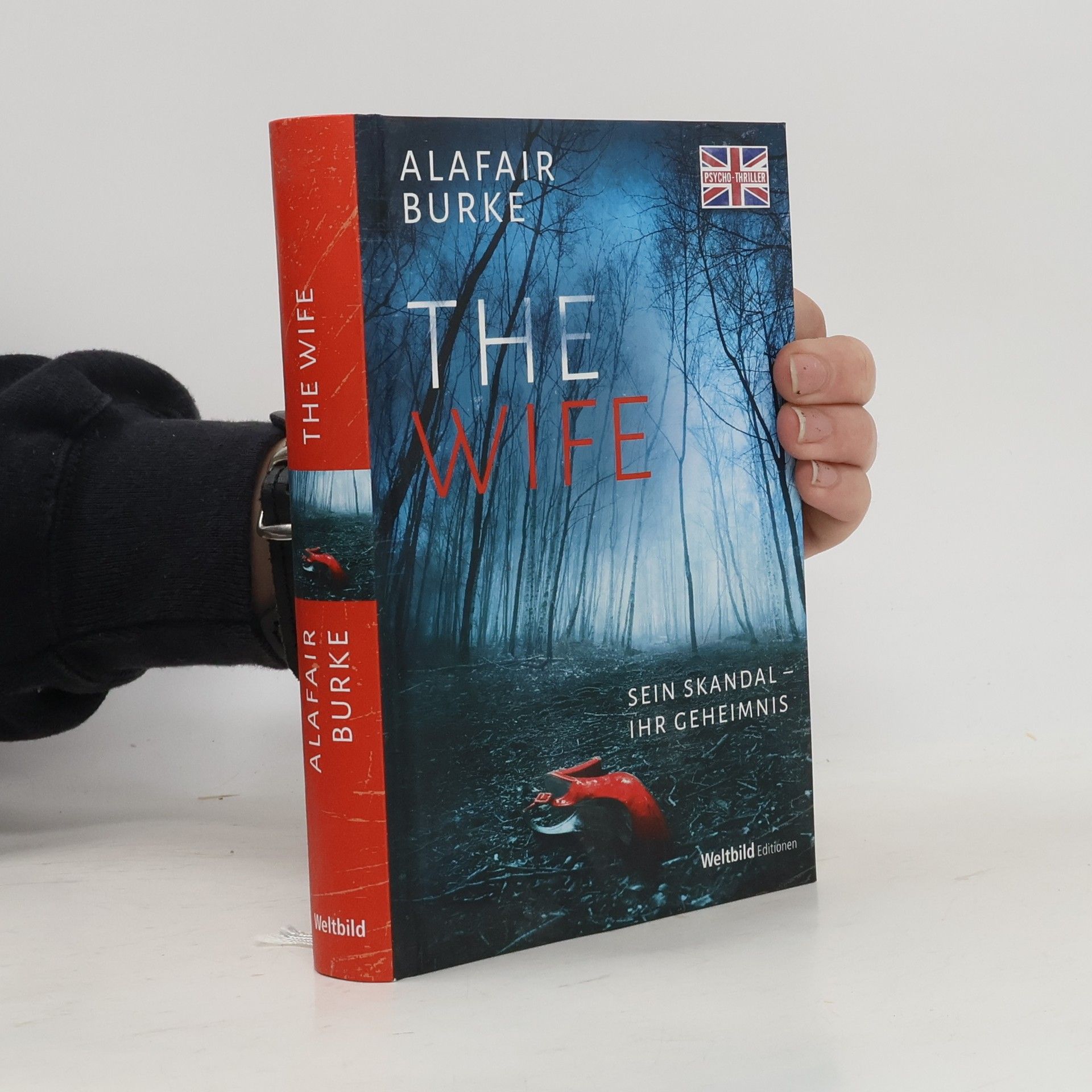 Alafair Burke The Wife