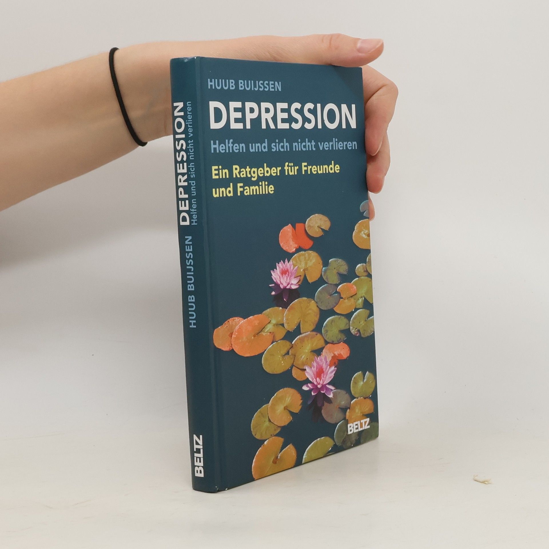 Huub Buijssen Depression