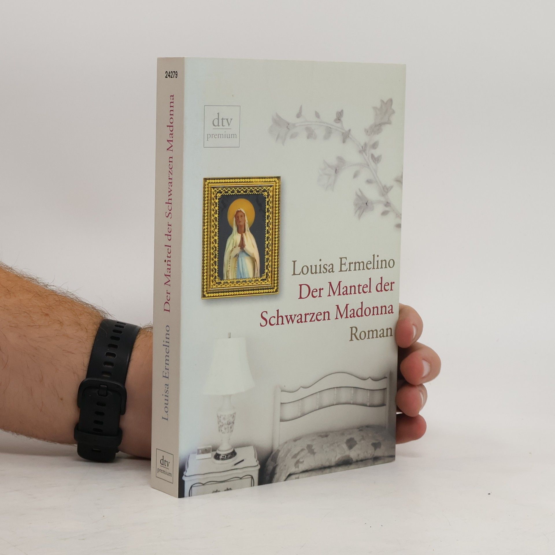 Louisa Ermelino Der Mantel der Schwarzen Madonna