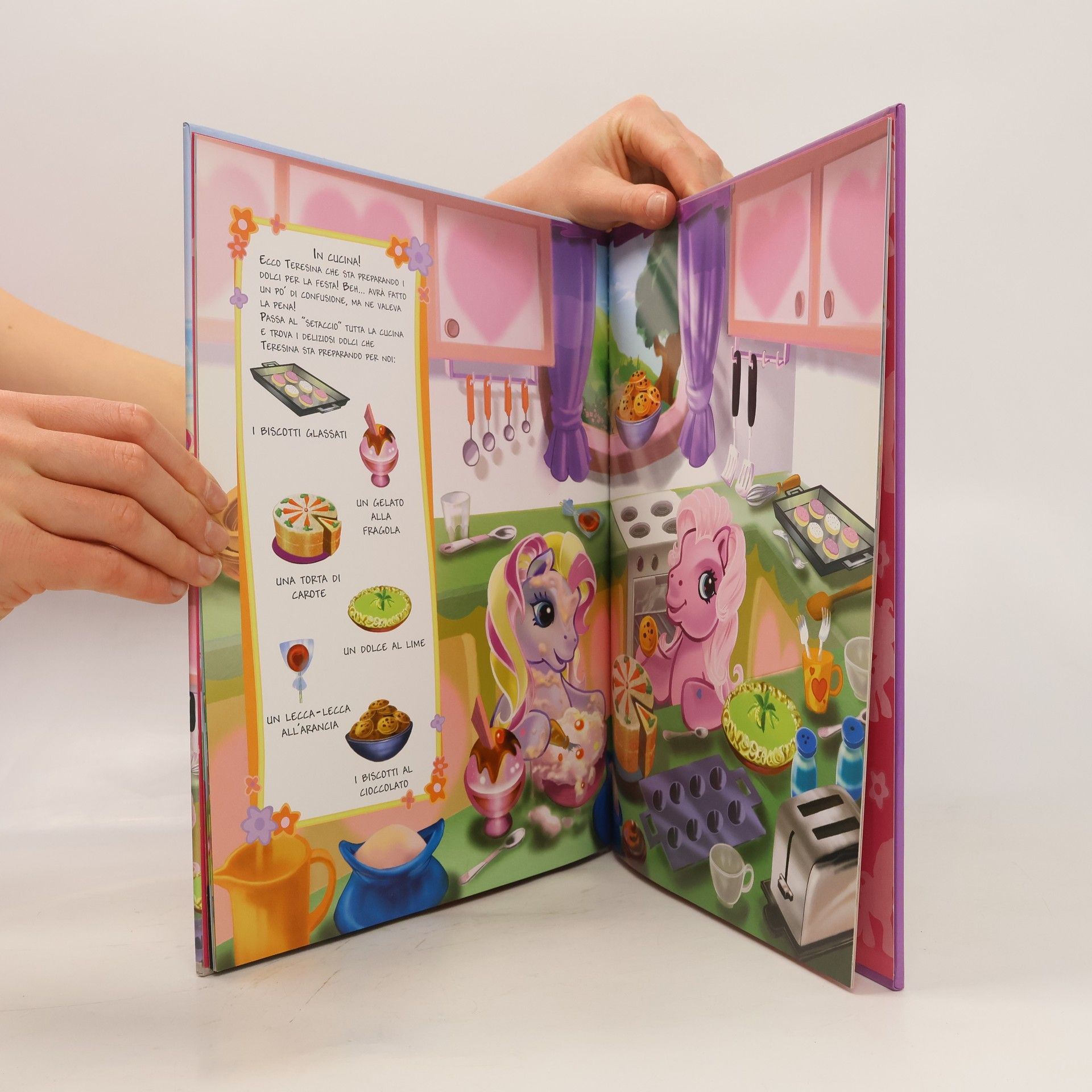 Autorenkollektiv Cerca e trova a Ponylandia. My Little Pony