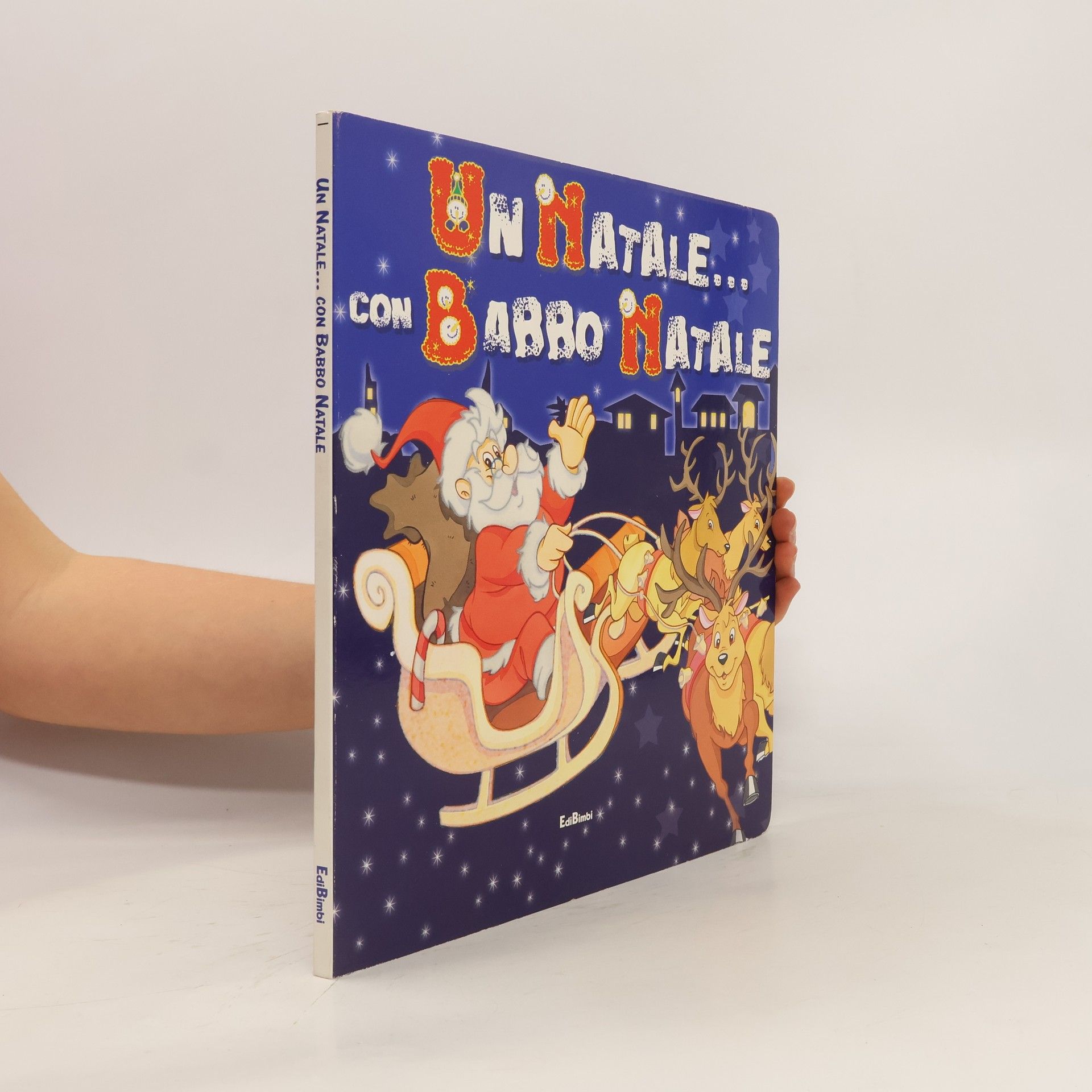 Collectif d'auteurs Un Natale... con Babbo Natale