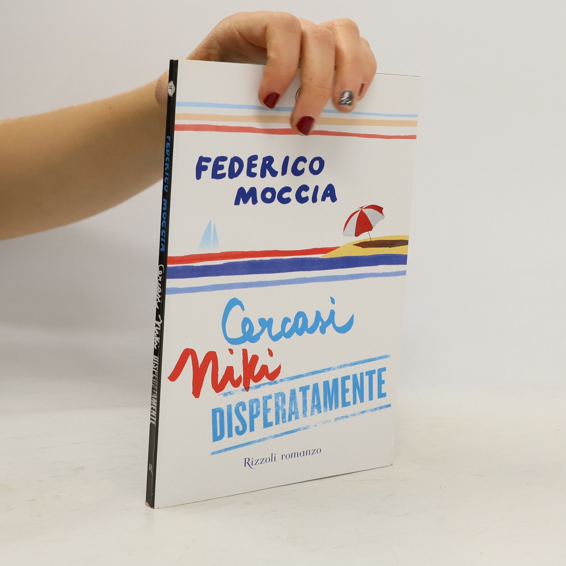 Cercasi Niki Disperatamente