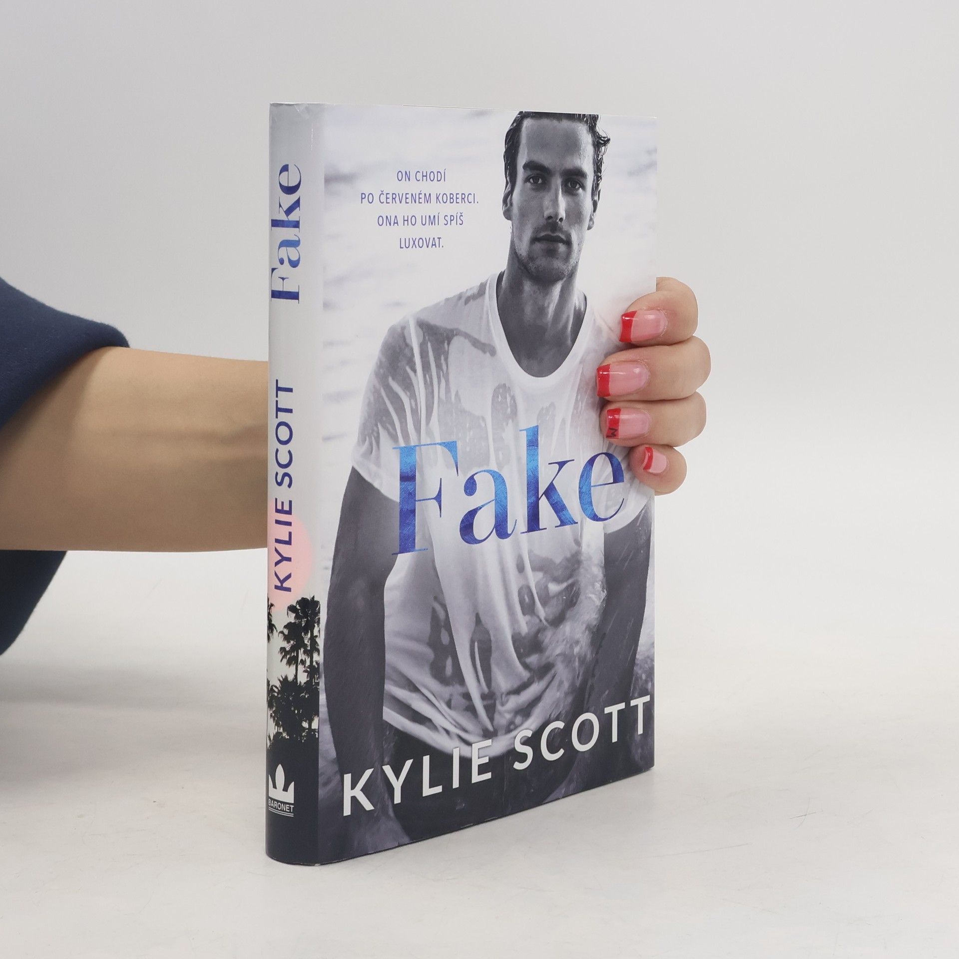 Kylie Scott Fake: West Hollywood.
