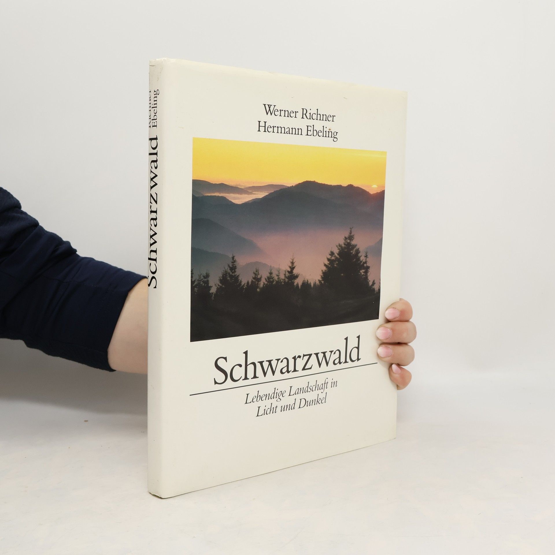 Werner Richner Schwarzwald