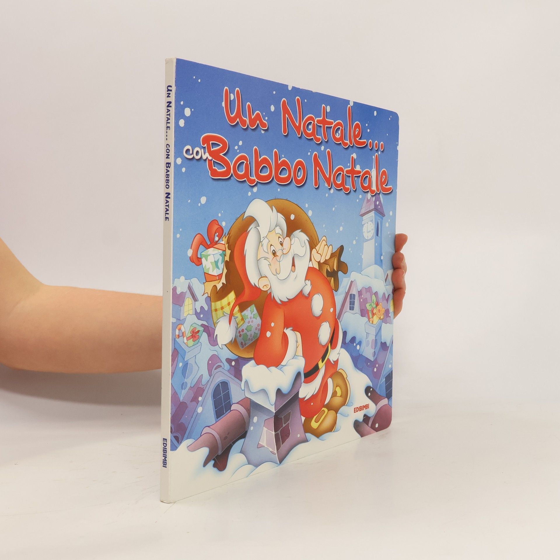 Autorenkollektiv Un Natale... con Babbo Natale