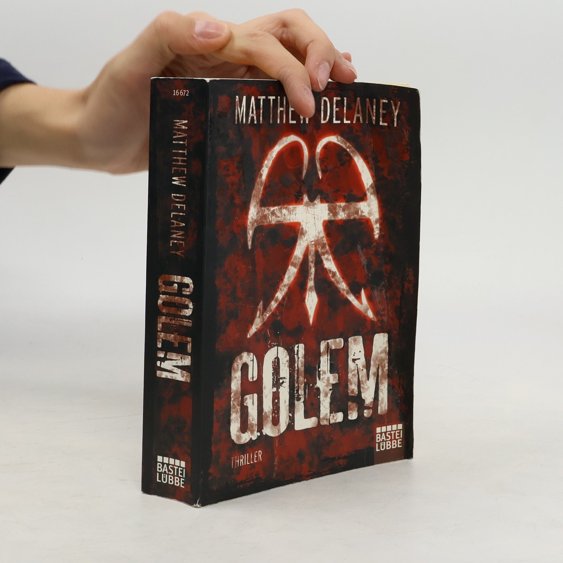 Matthew Delaney Golem