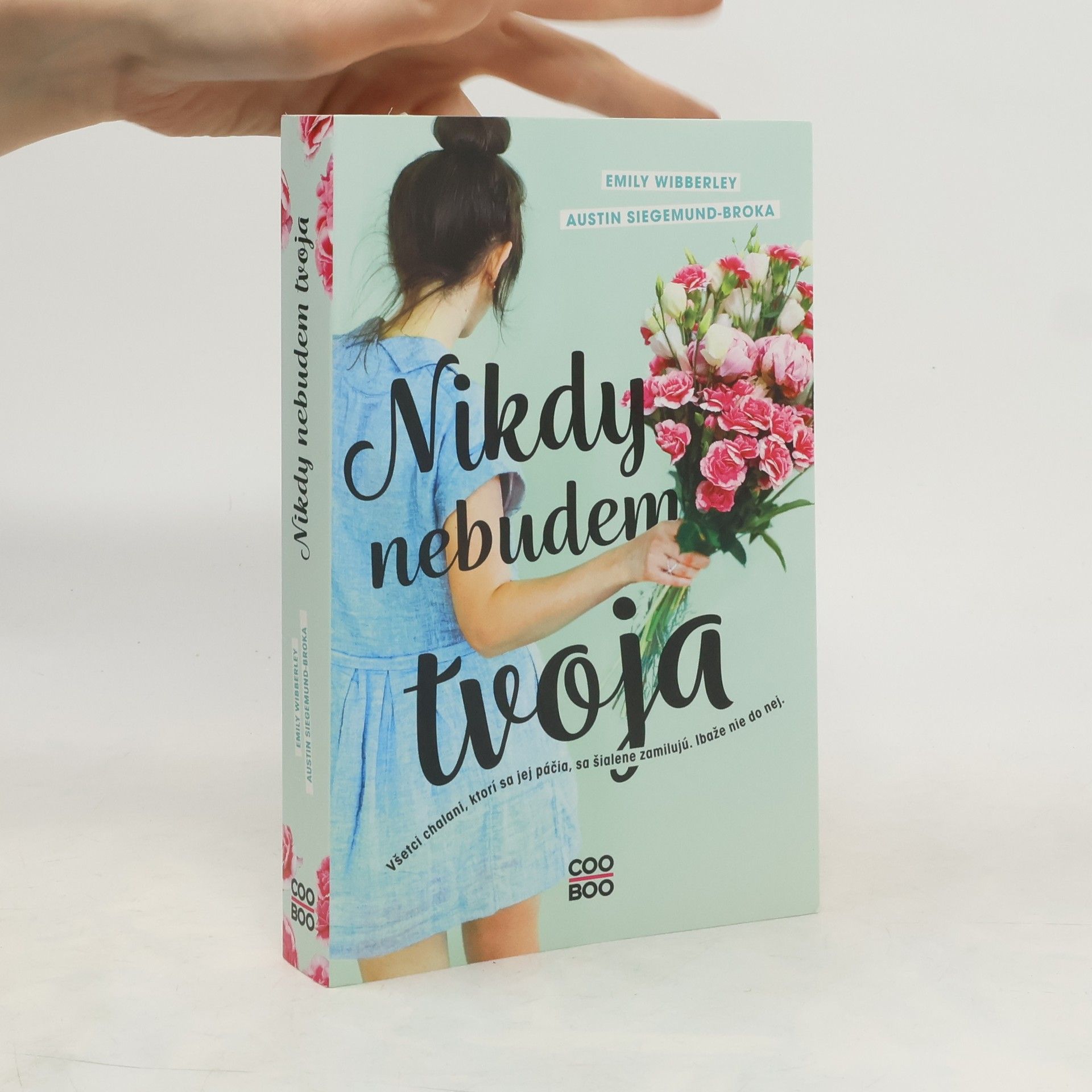 Emily Wibberley Nikdy nebudem tvoja