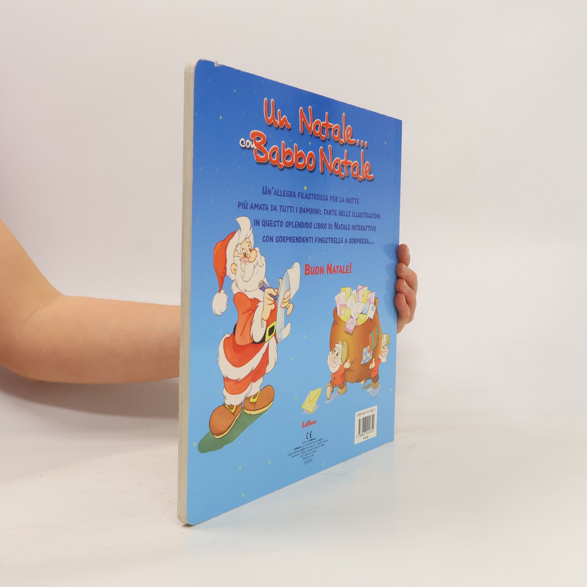 Various authors Un Natale... con Babbo Natale