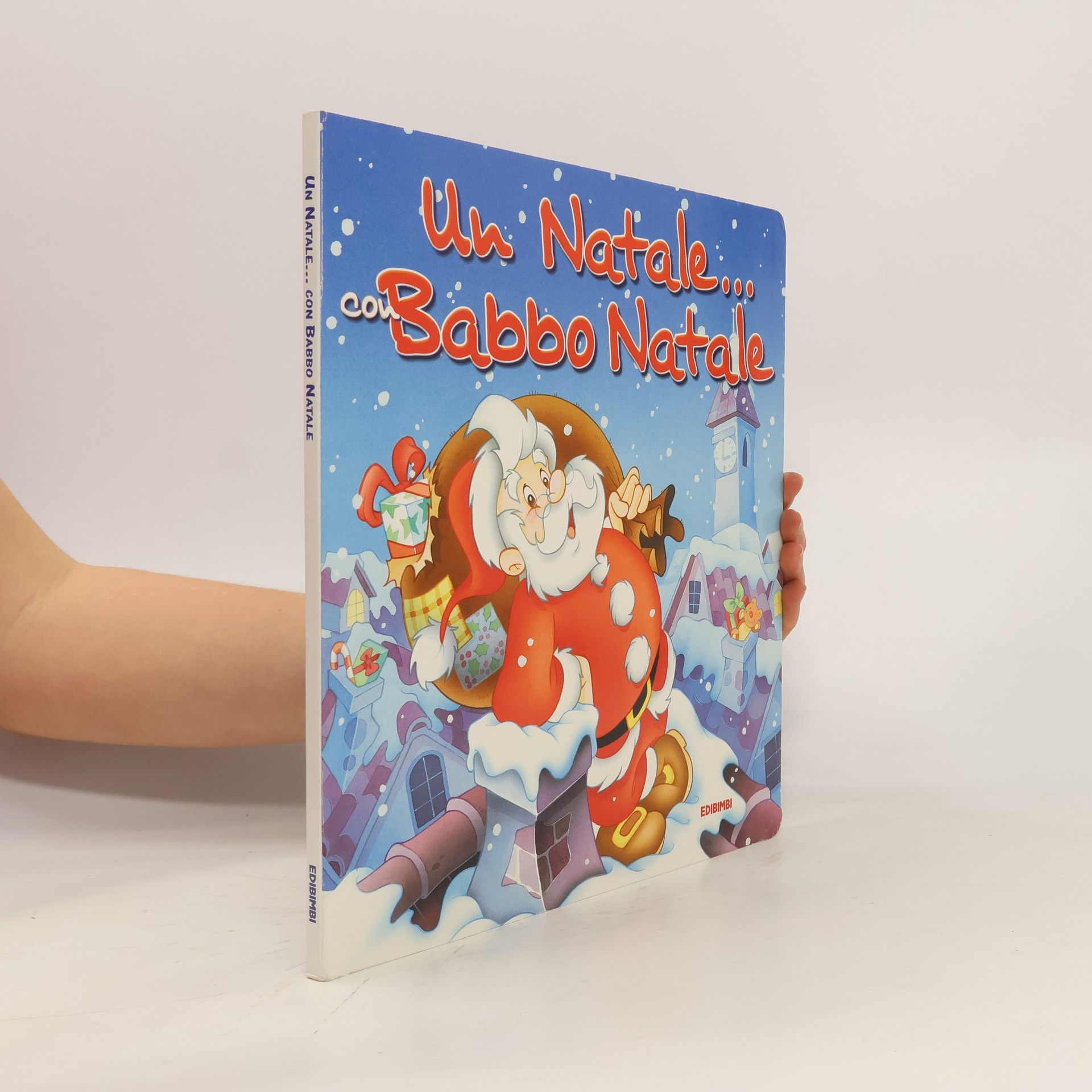 Collectif d'auteurs Un Natale... con Babbo Natale