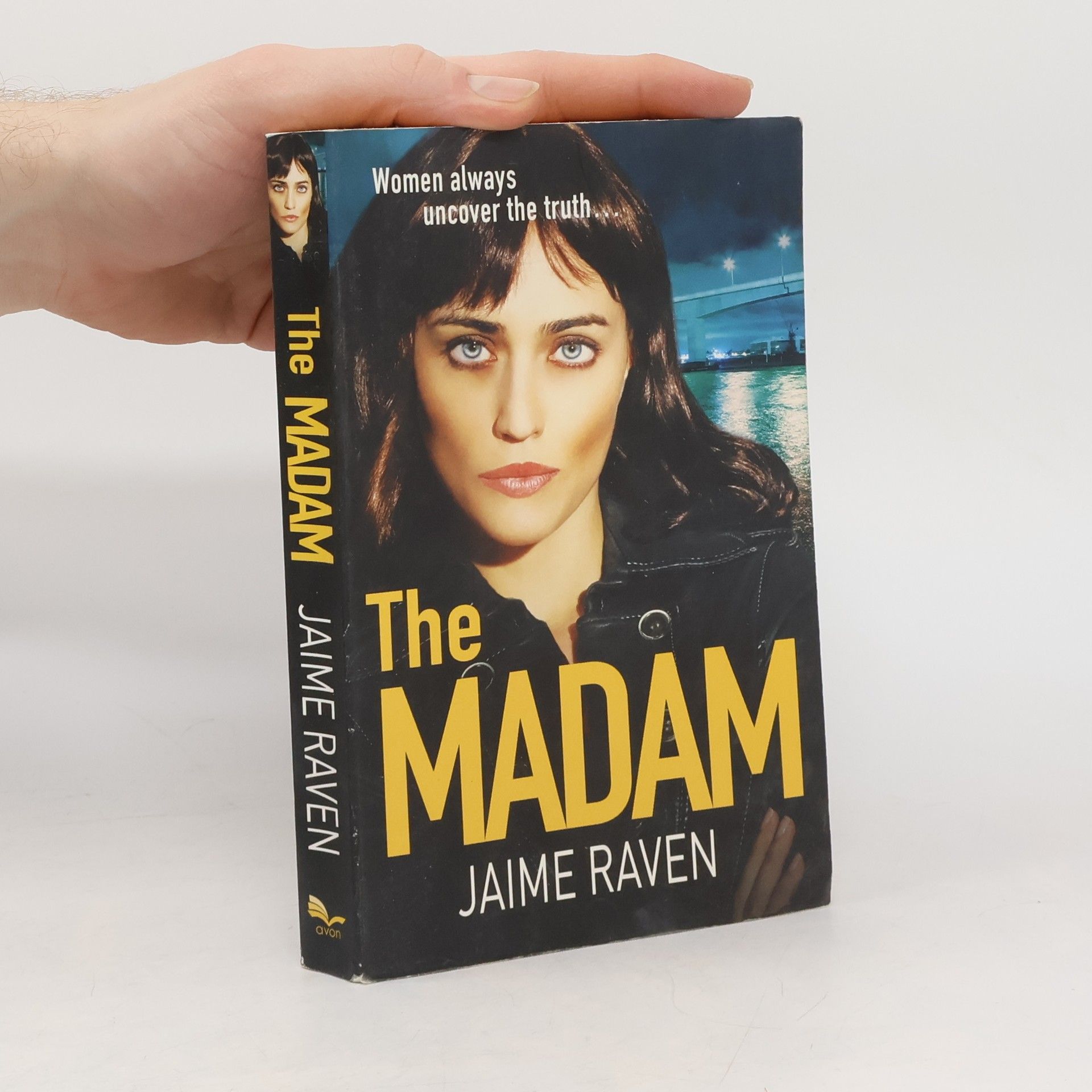 Jaime Raven The Madam