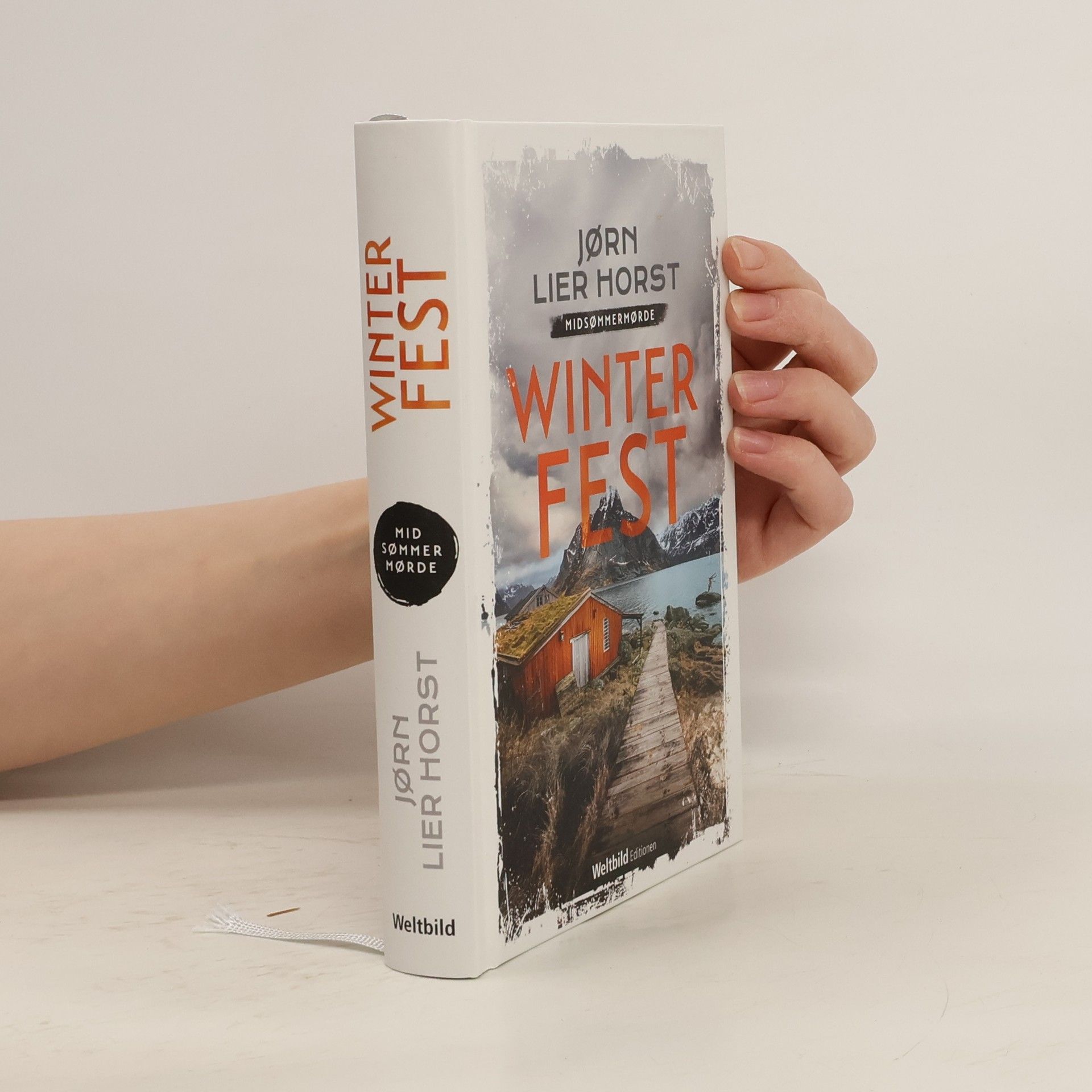 Jørn Lier Horst Winter Fest