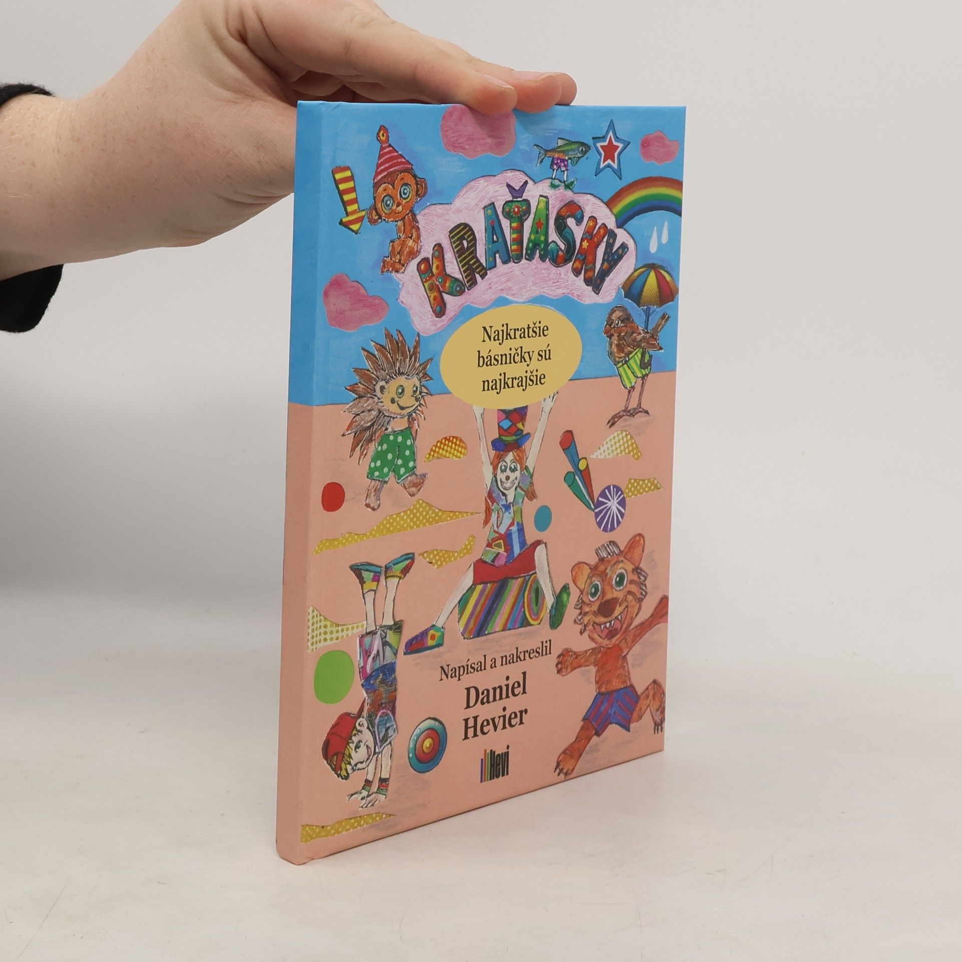 Daniel Hevier Kraťasky