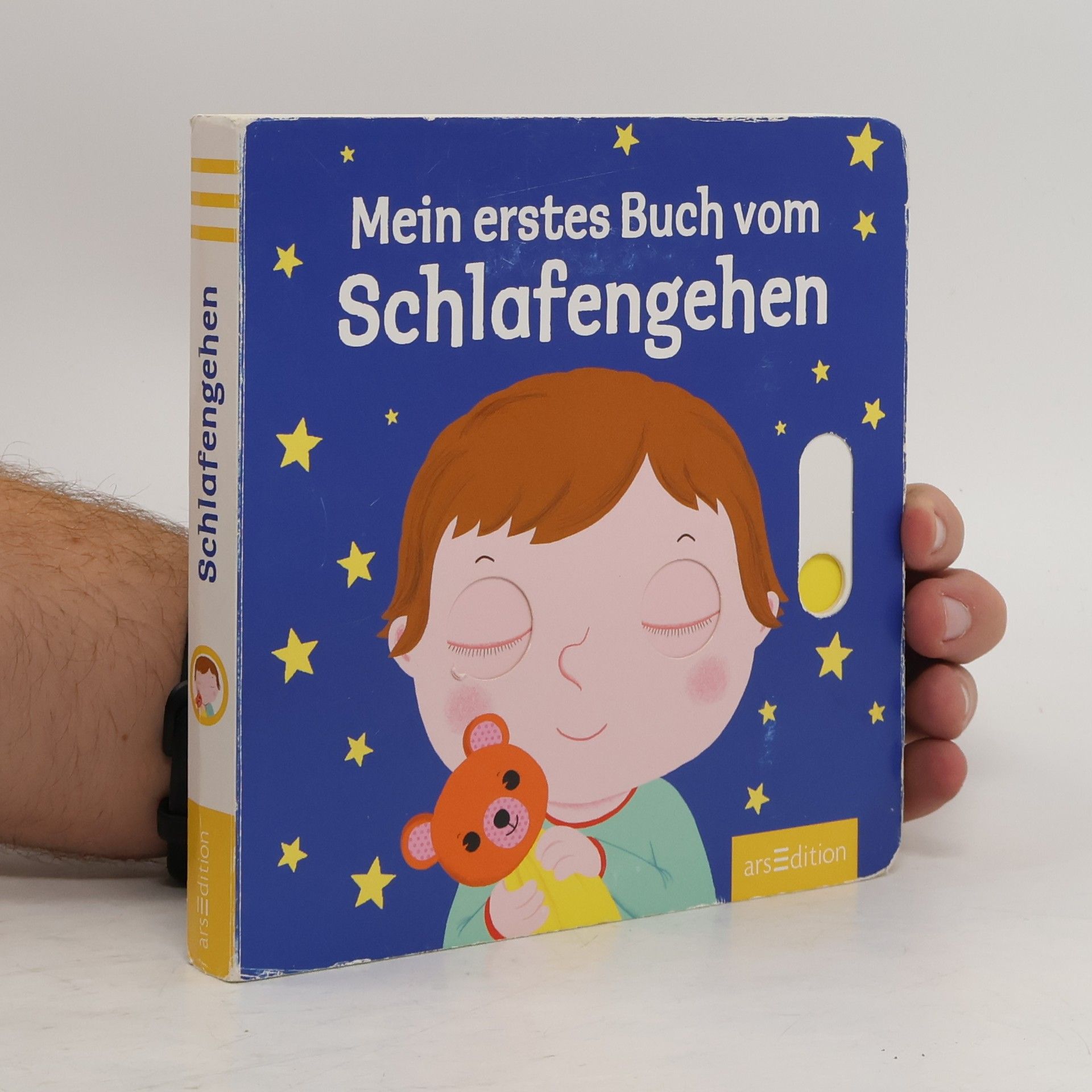 Nathalie Choux Mein erstes Buch vom Schlafengehen
