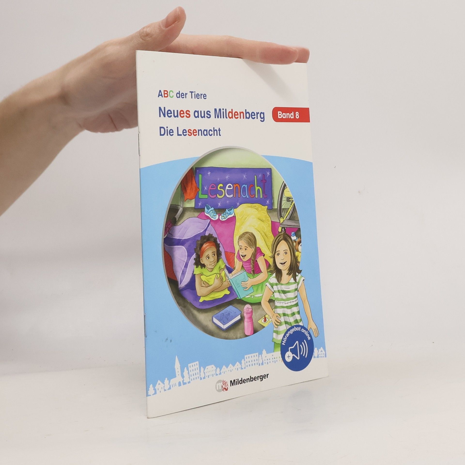 Neues aus Mildenberg 8. Die Lesenacht