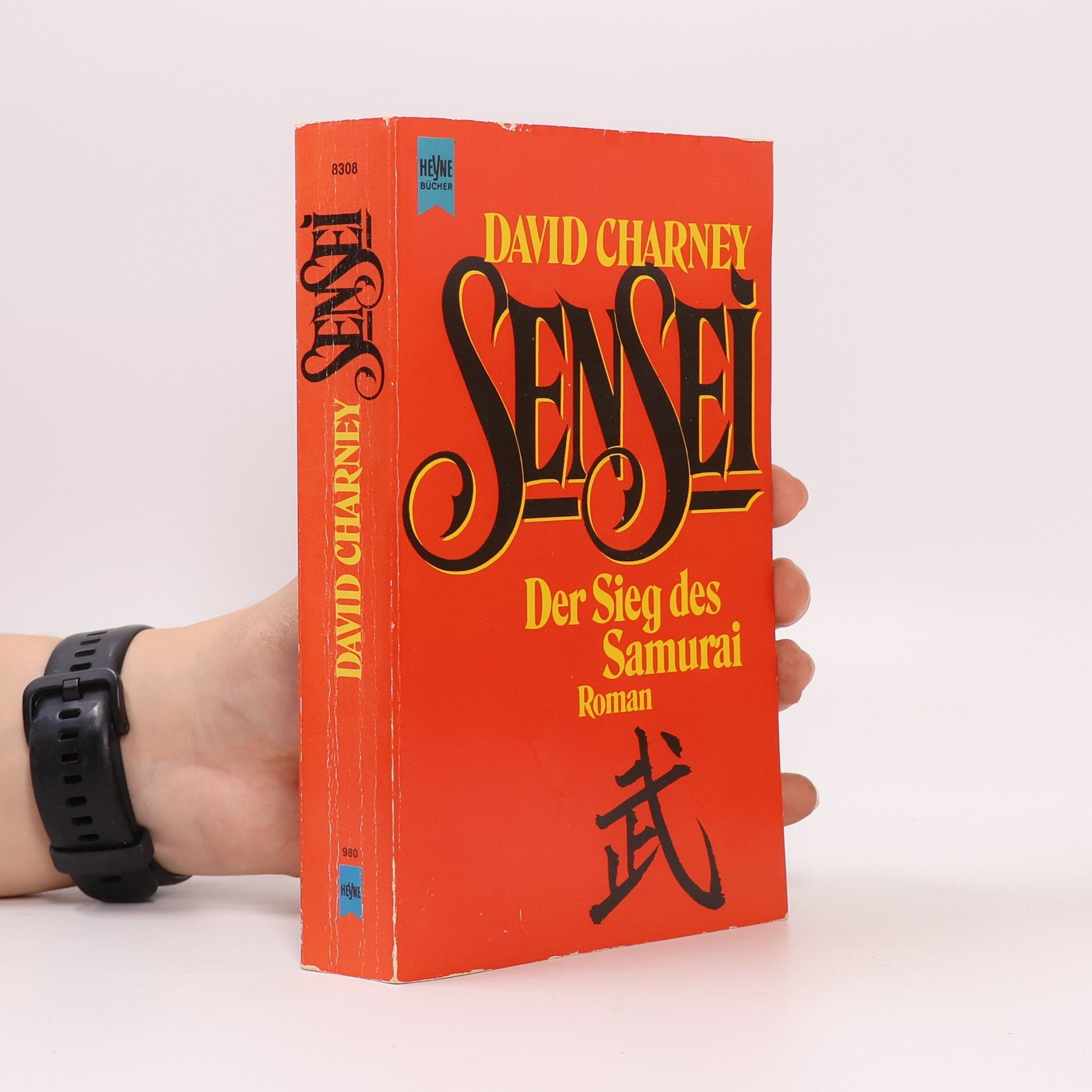 Sensei: Der Sieg des Samurai