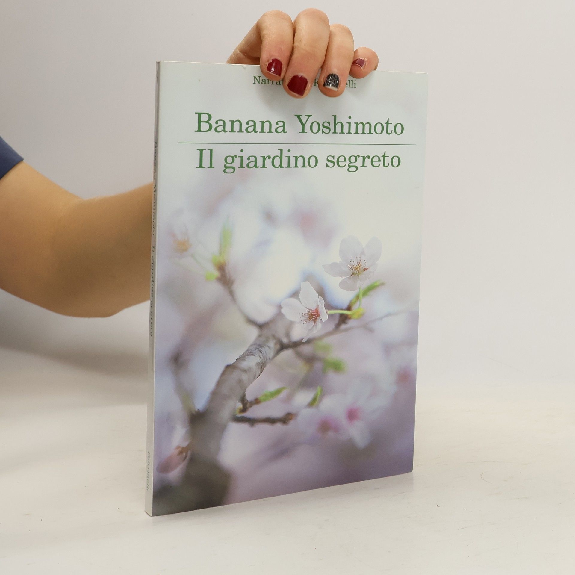 Gala Maria Follaco Il giardino segreto