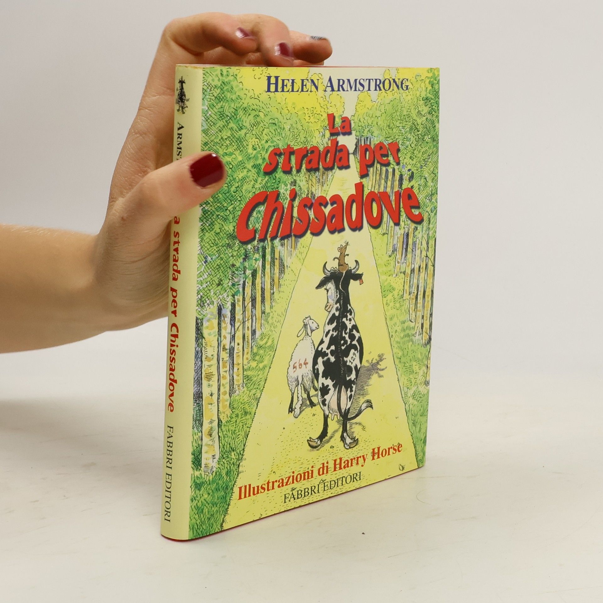 La strada per chissadove