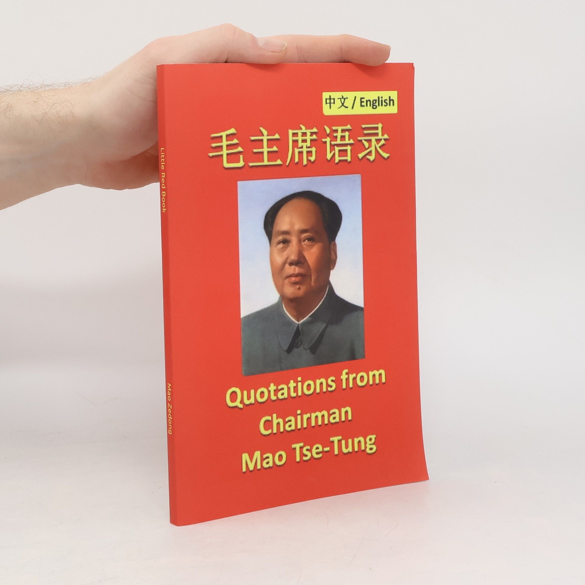 Zedong Mao Little Red Book