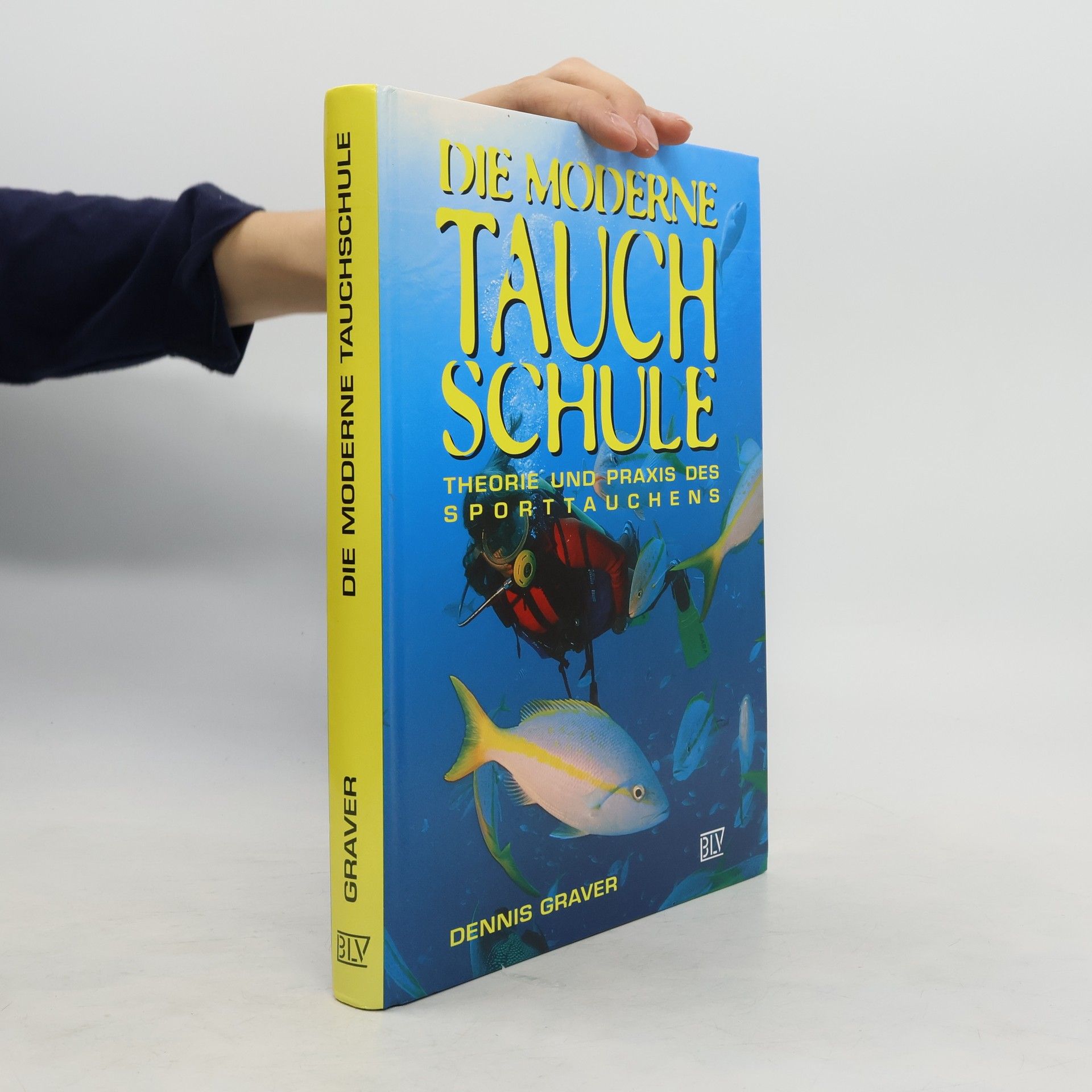 Die moderne Tauchschule: Theorie und Praxis des Sporttauchens