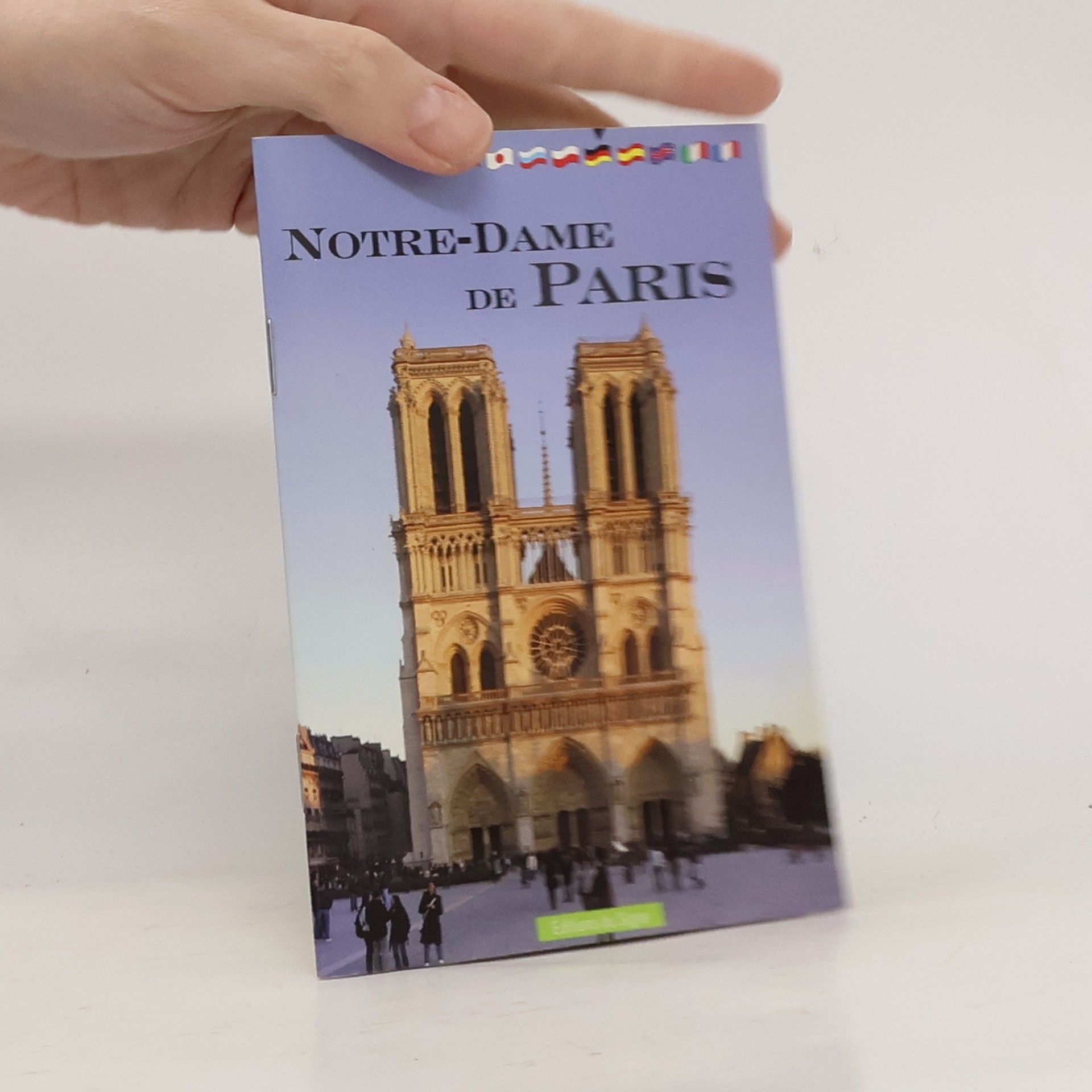 AA.VV. Notre-Dame de Paris
