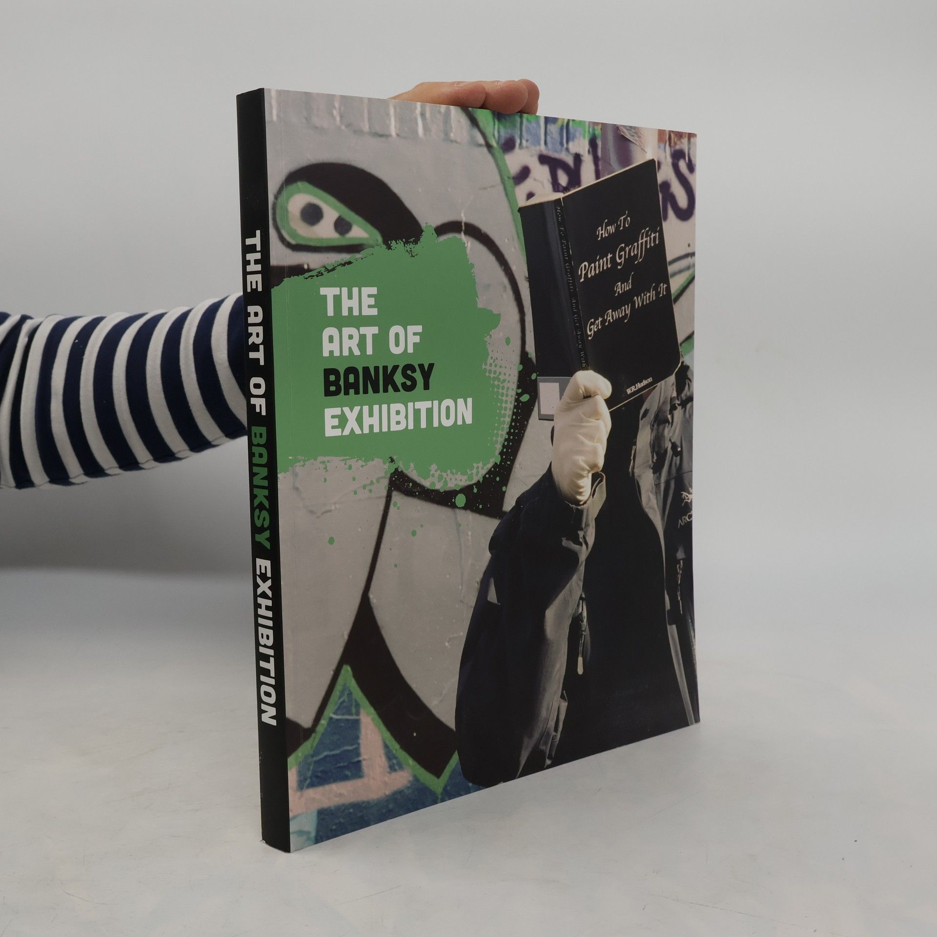 Auteurscollectief BNKSY & ARTWORK's