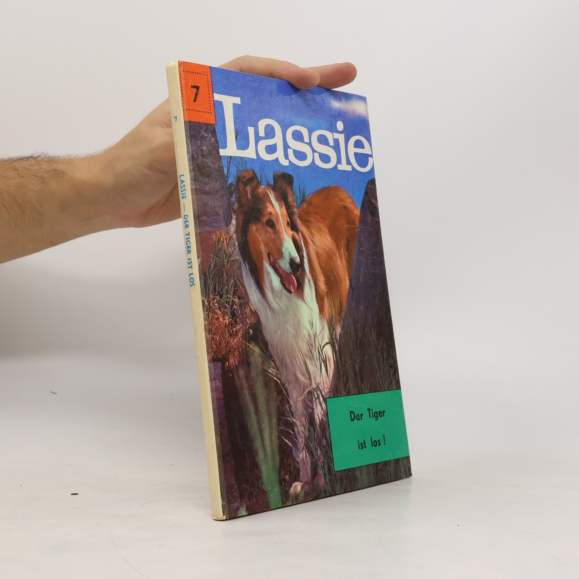 Henri Arnoldus Lassie 7