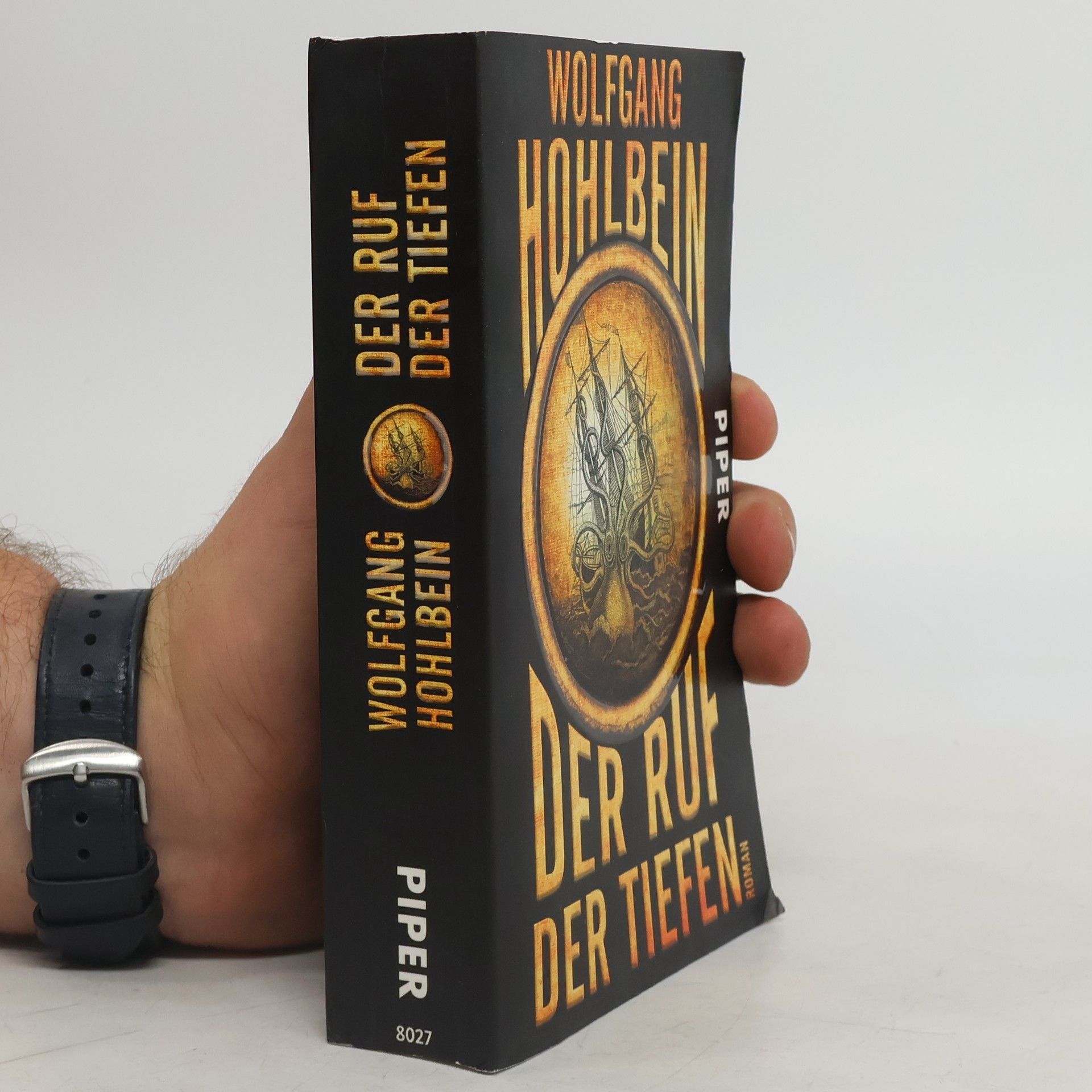 Wolfgang Hohlbein Der Ruf der Tiefen