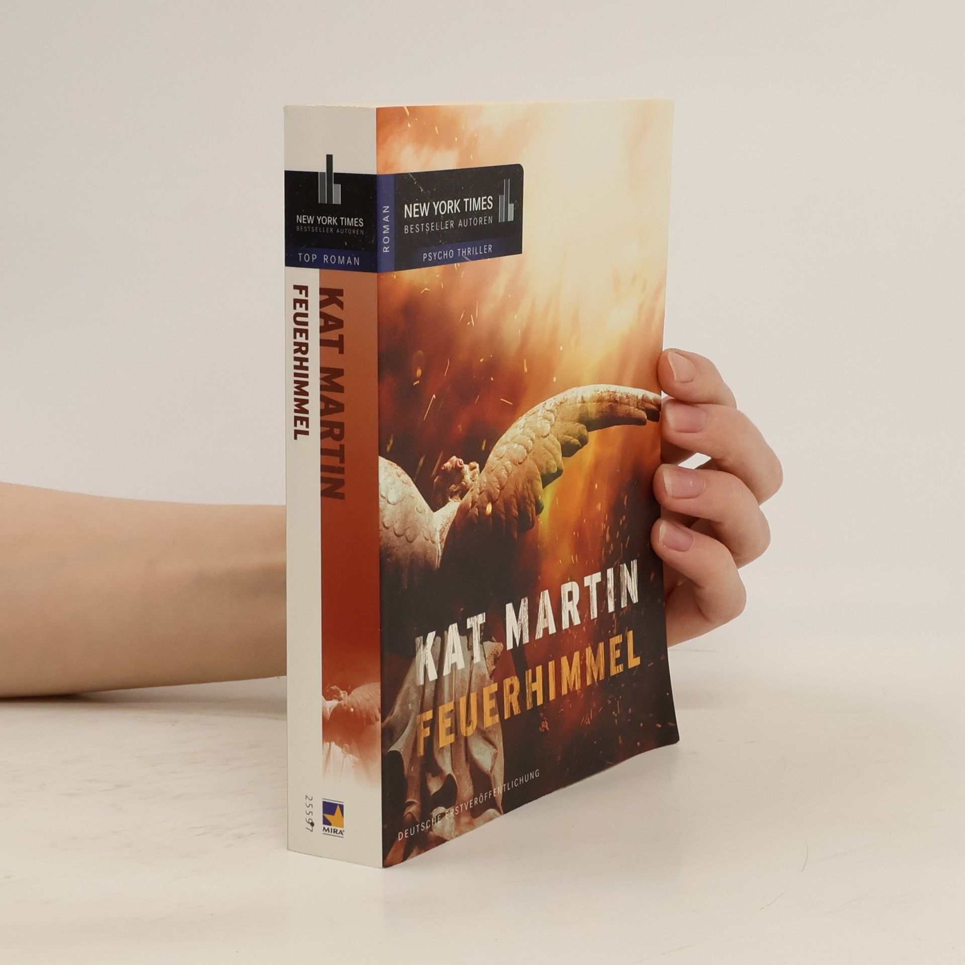 Kat Martin Feuerhimmel