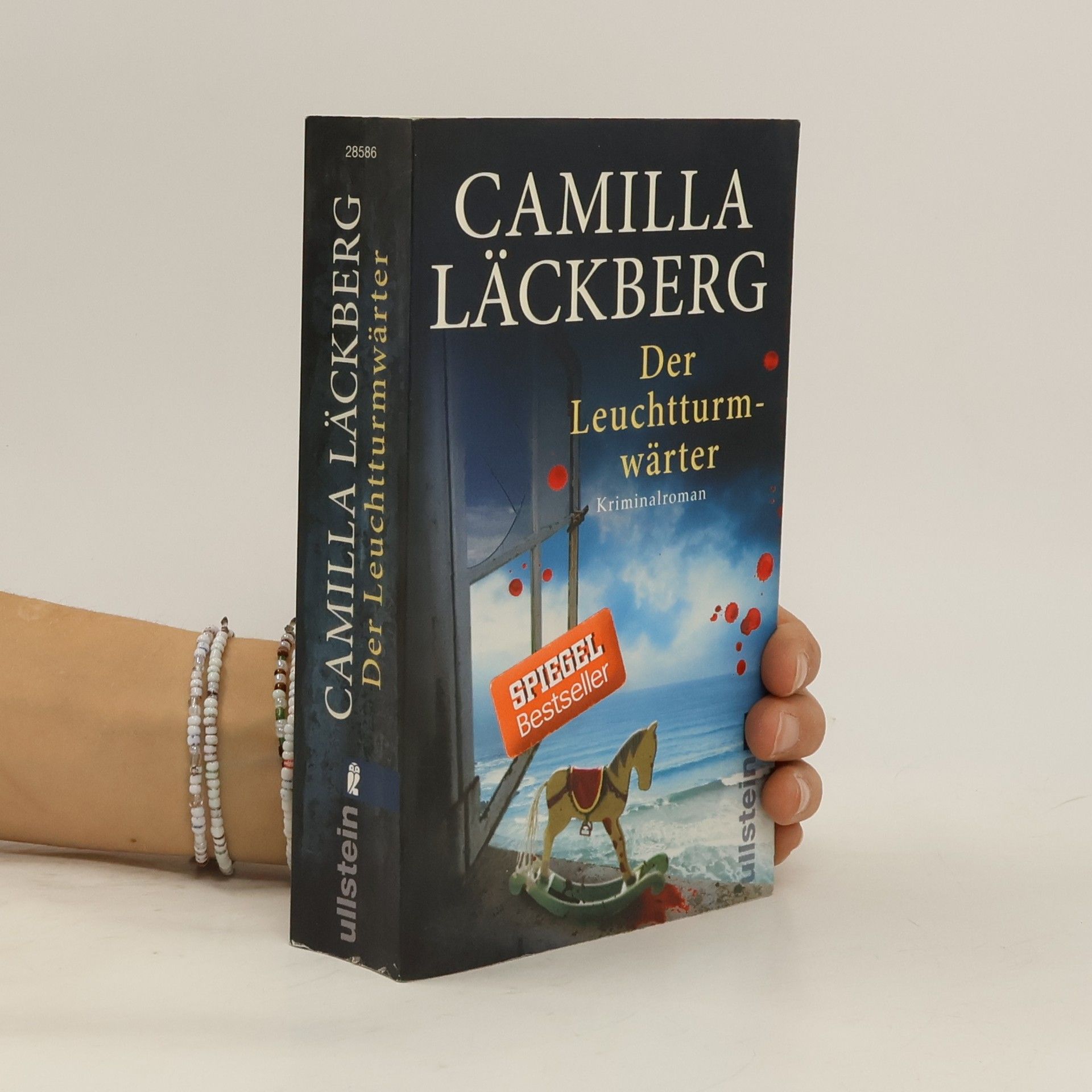 Camilla Läckberg Der Leuchtturmwärter
