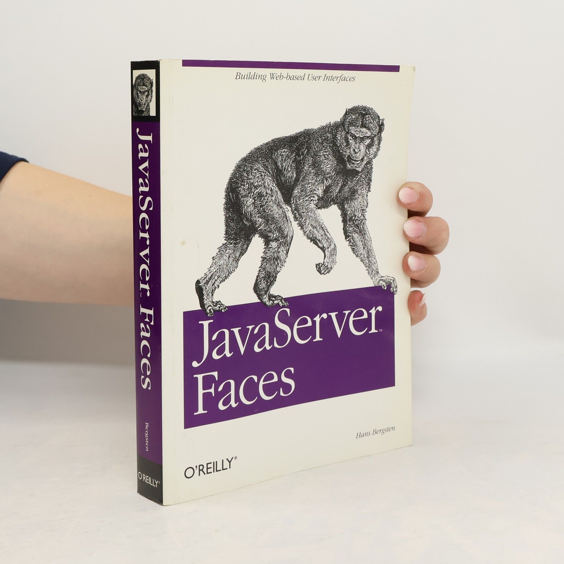 Hans Bergsten JavaServer faces