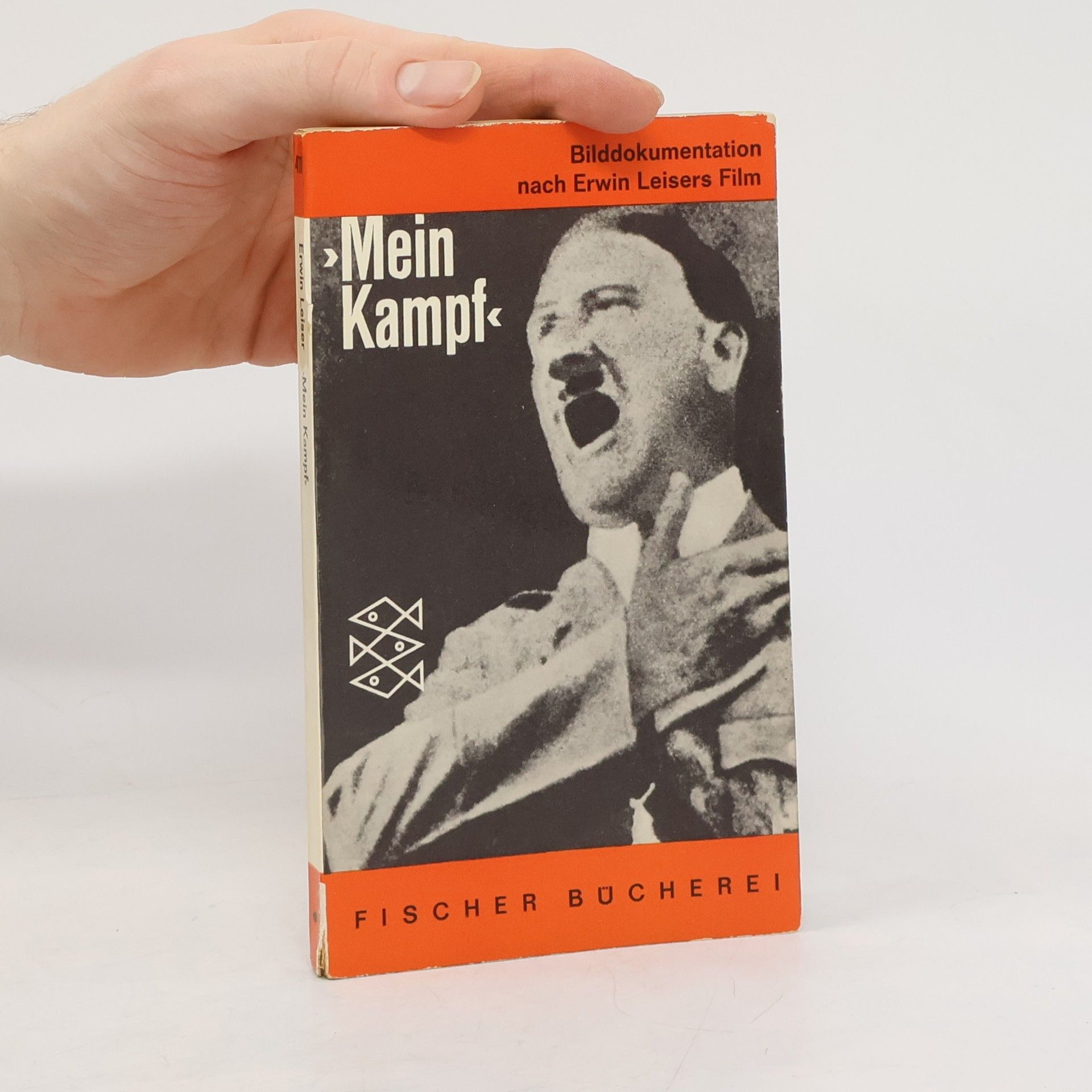 Erwin Leiser Mein Kampf