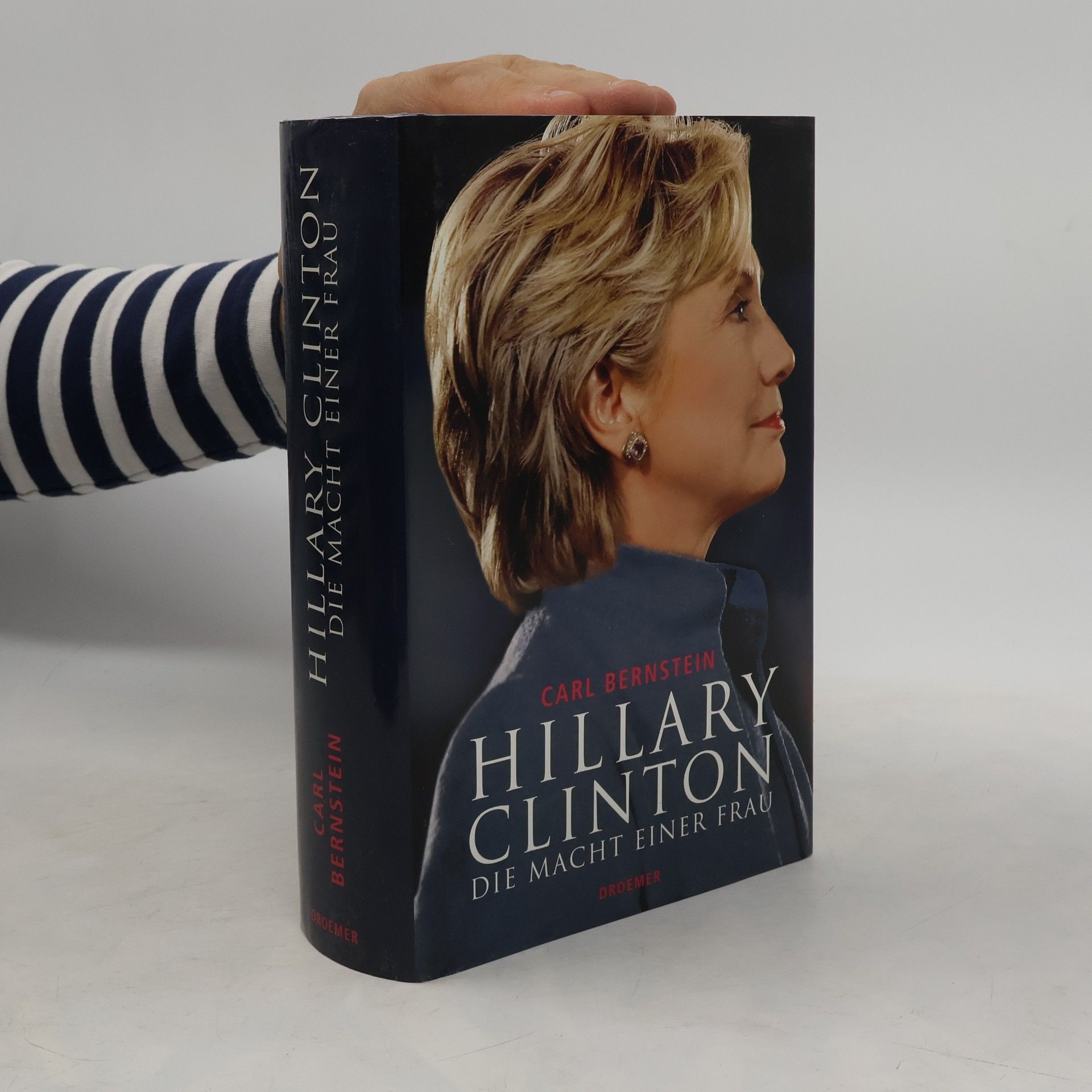 Carl Bernstein Hillary Clinton