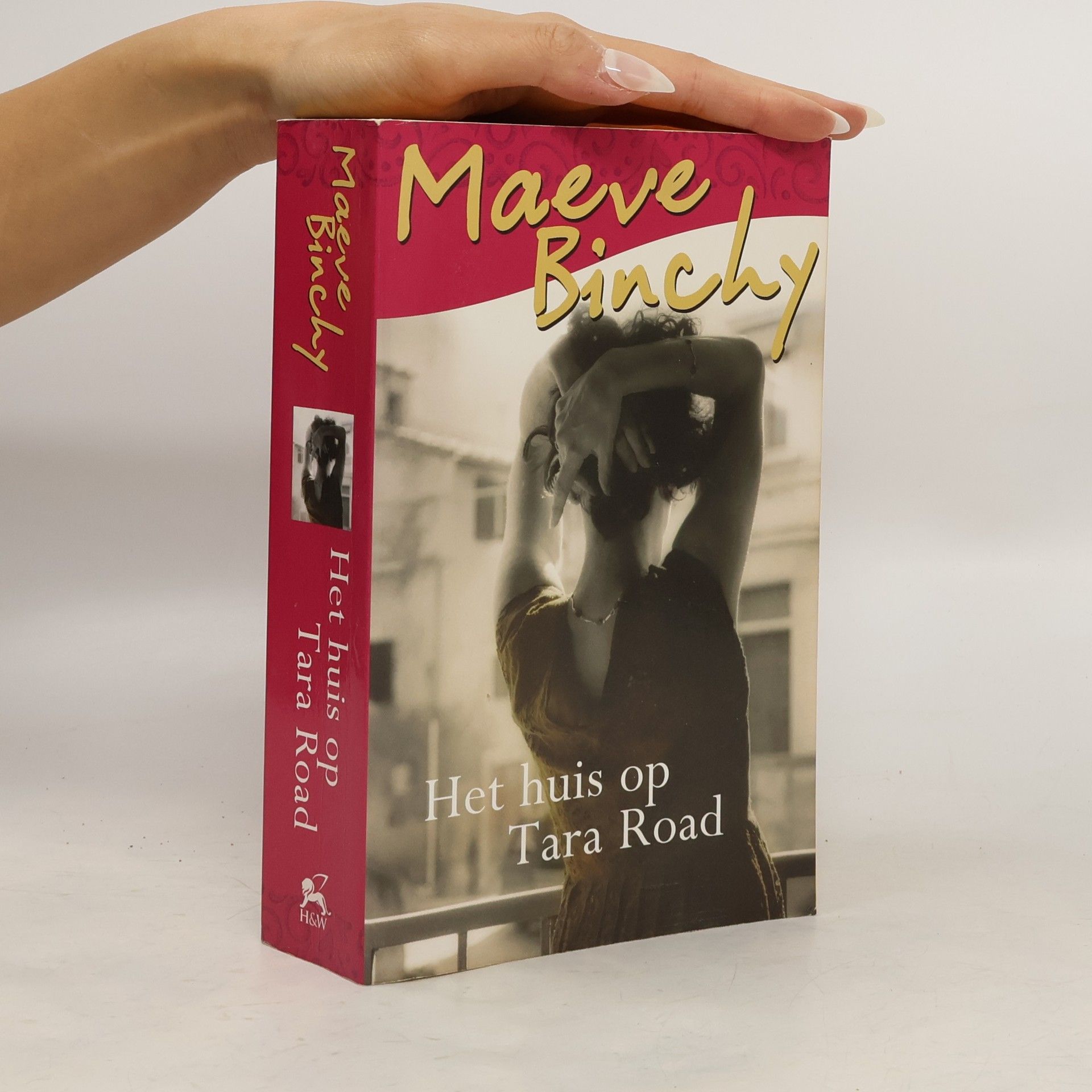 Maeve Binchy Het huis op Tara Road