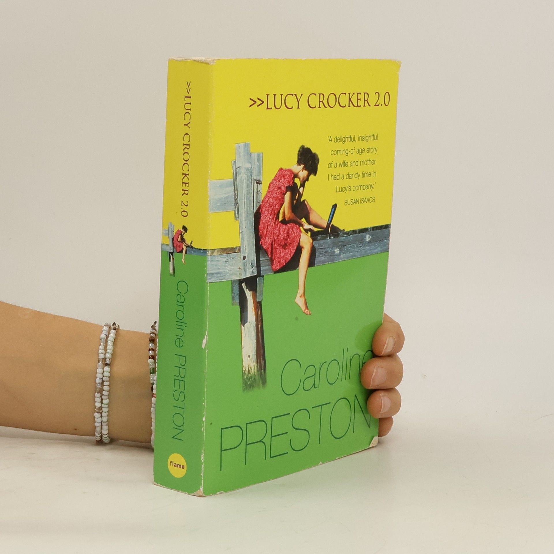 Caroline Preston Lucy Crocker 2.0