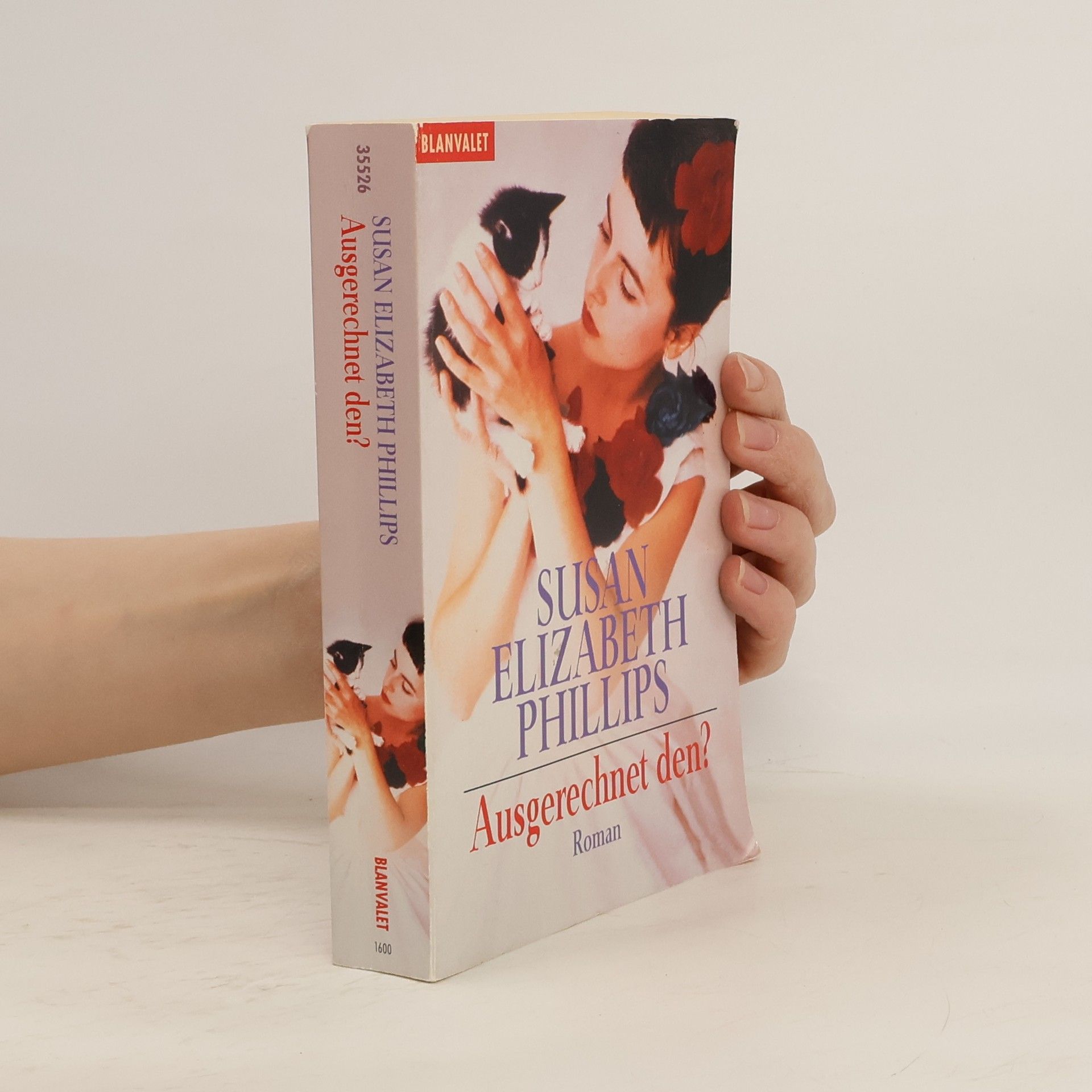 Susan Elizabeth Phillips Ausgerechnet den?