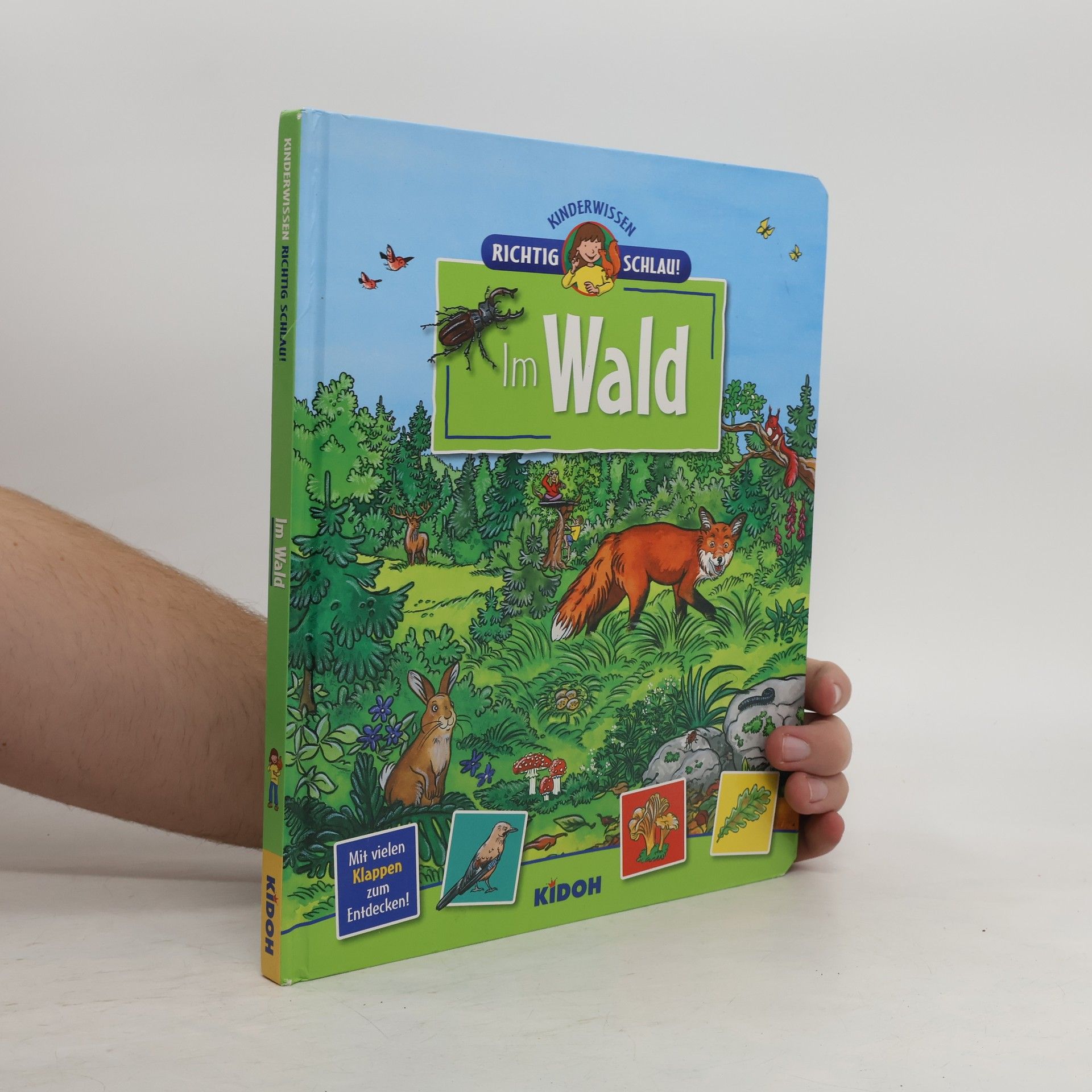 Autorenkollektiv Im Wald