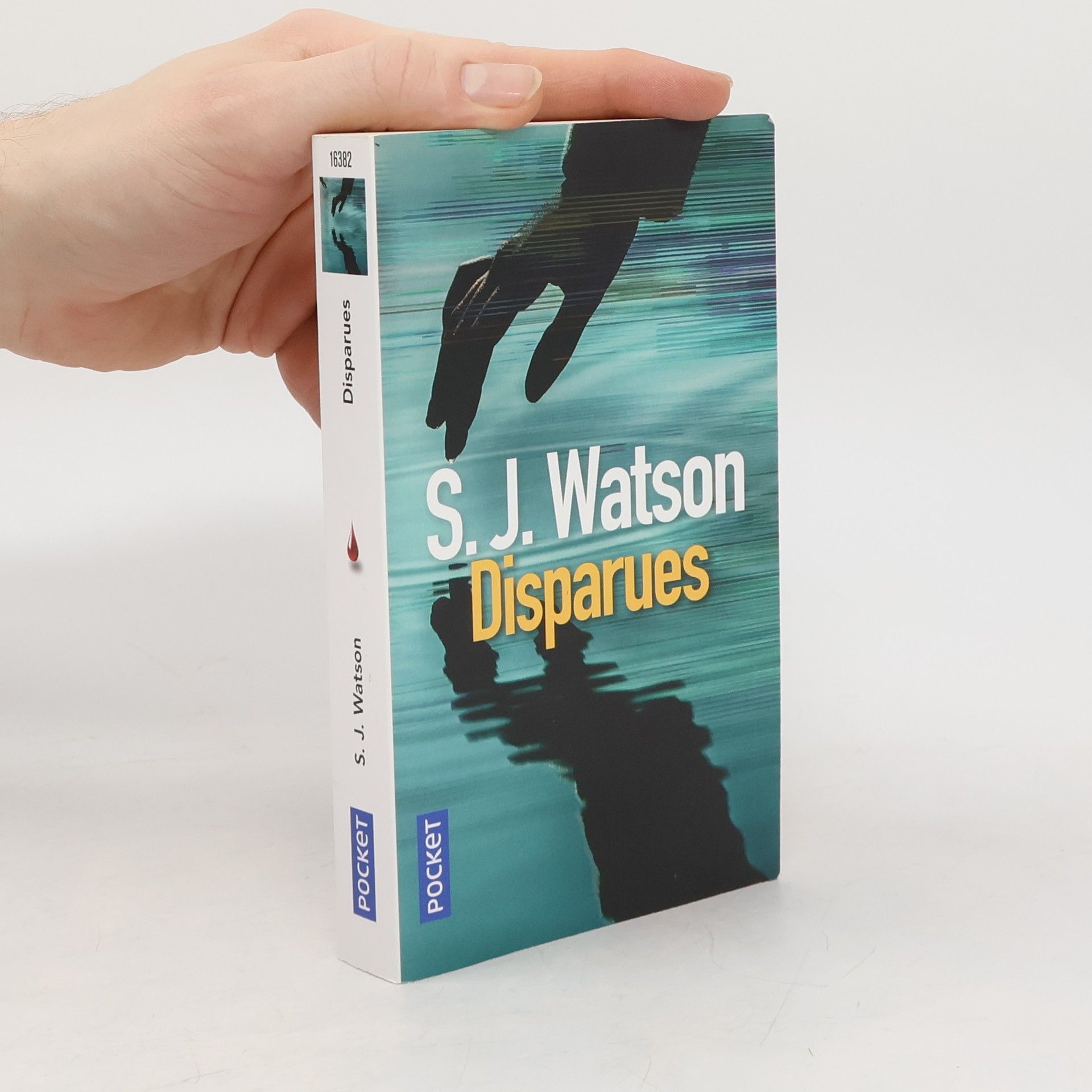 Stephen John Watson Disparues