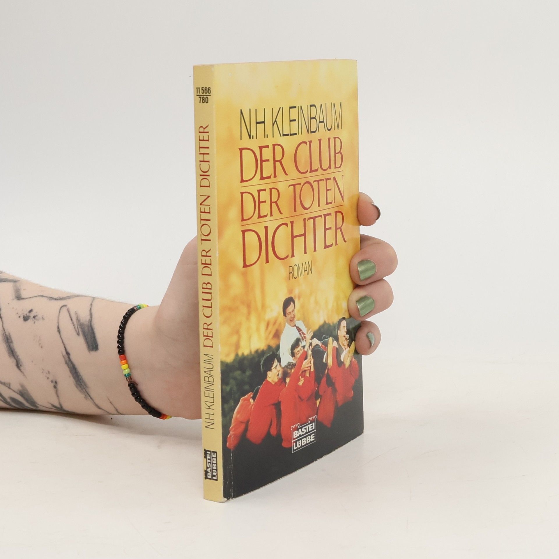 Nancy H. Kleinbaum Der club der toten dichter