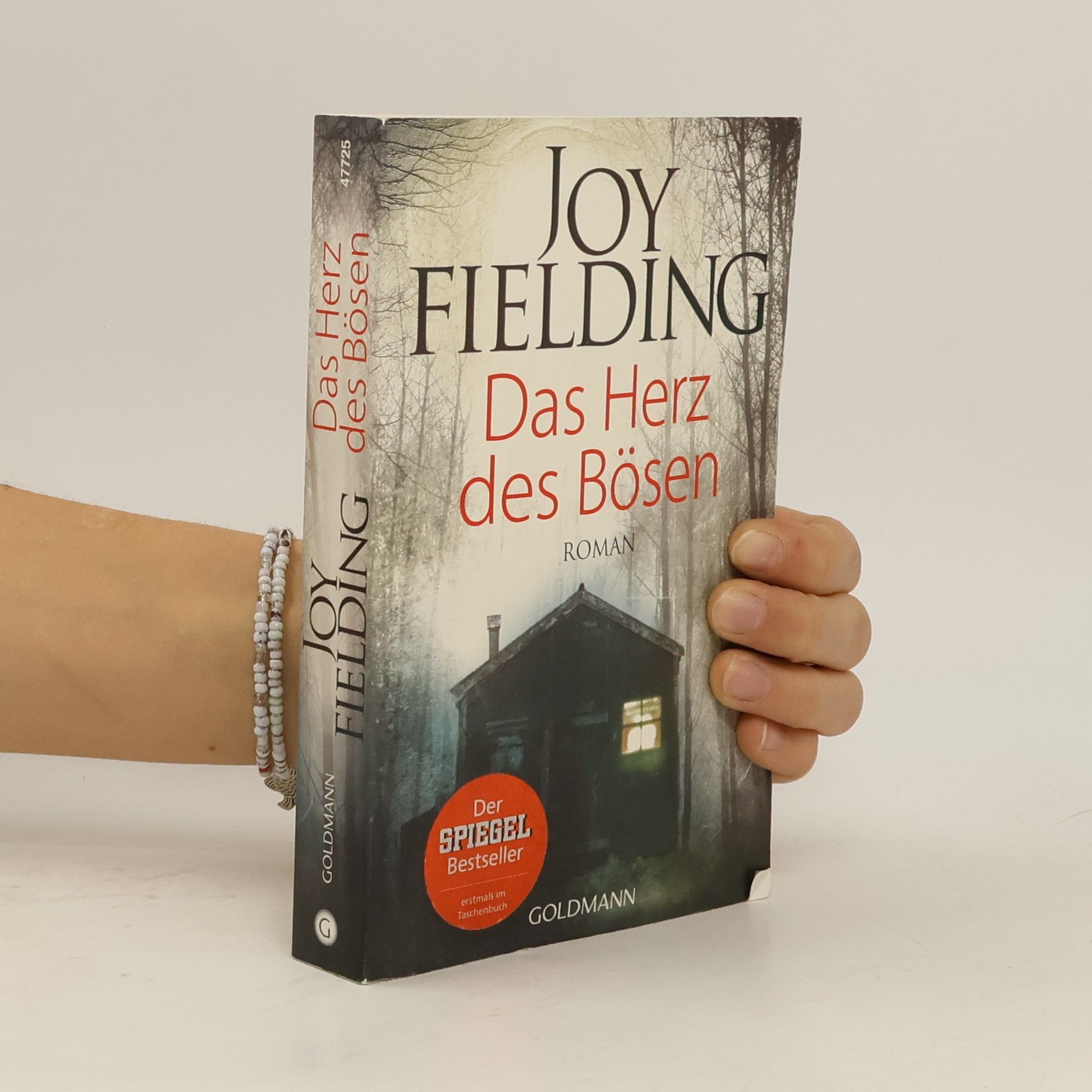 Joy Fielding Das Herz des Bösen