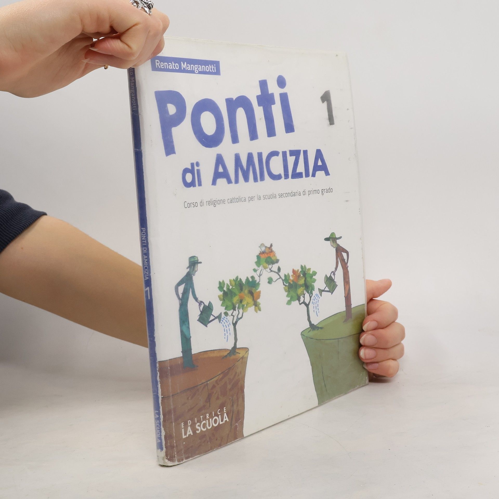 Renato Manganotti Ponti di amicizia 1