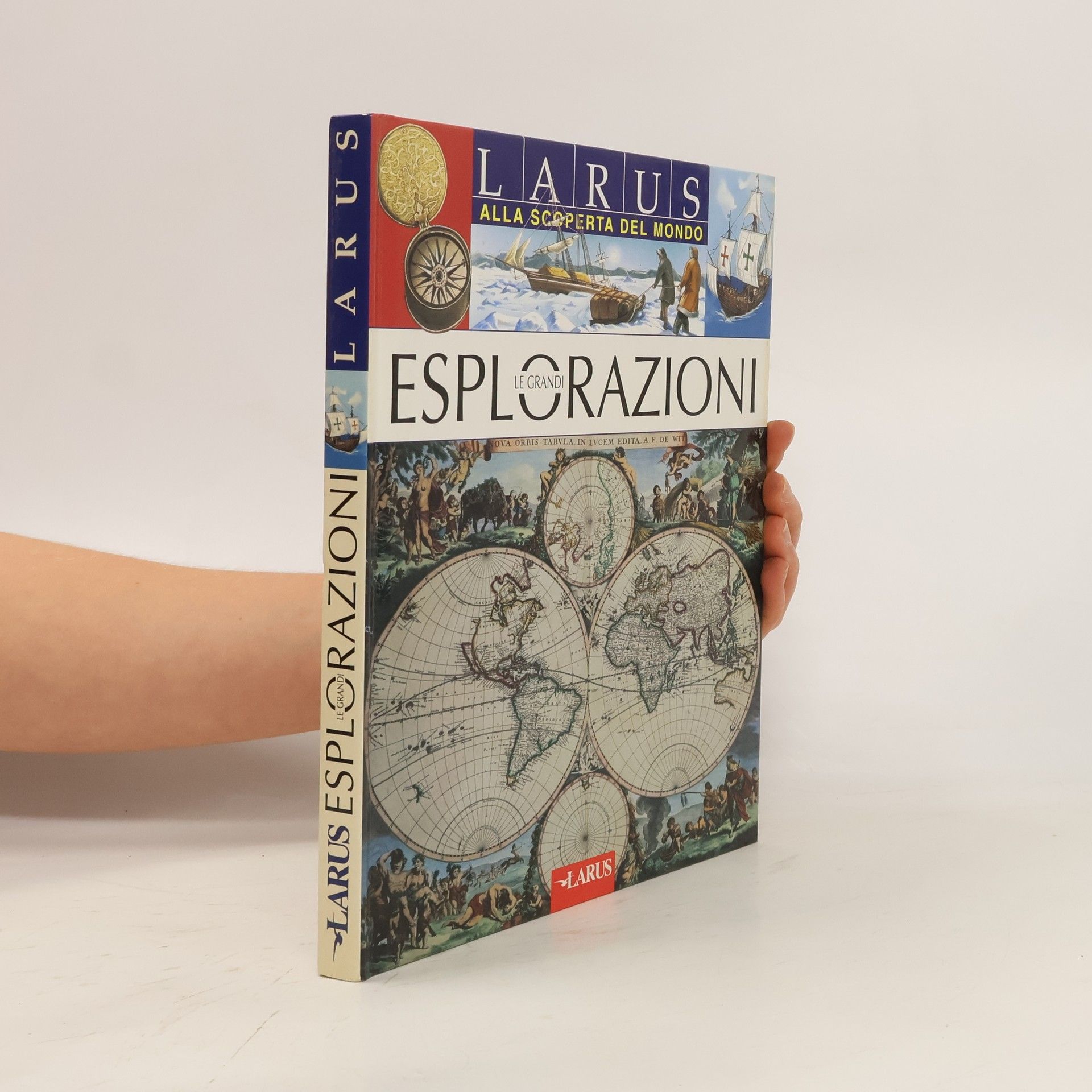 Emilie Beaumont Le grandi esplorazioni