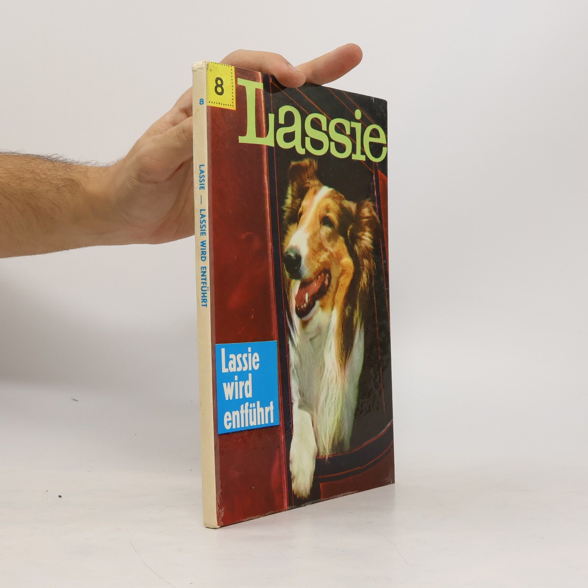 Henri Arnoldus Lassie 8