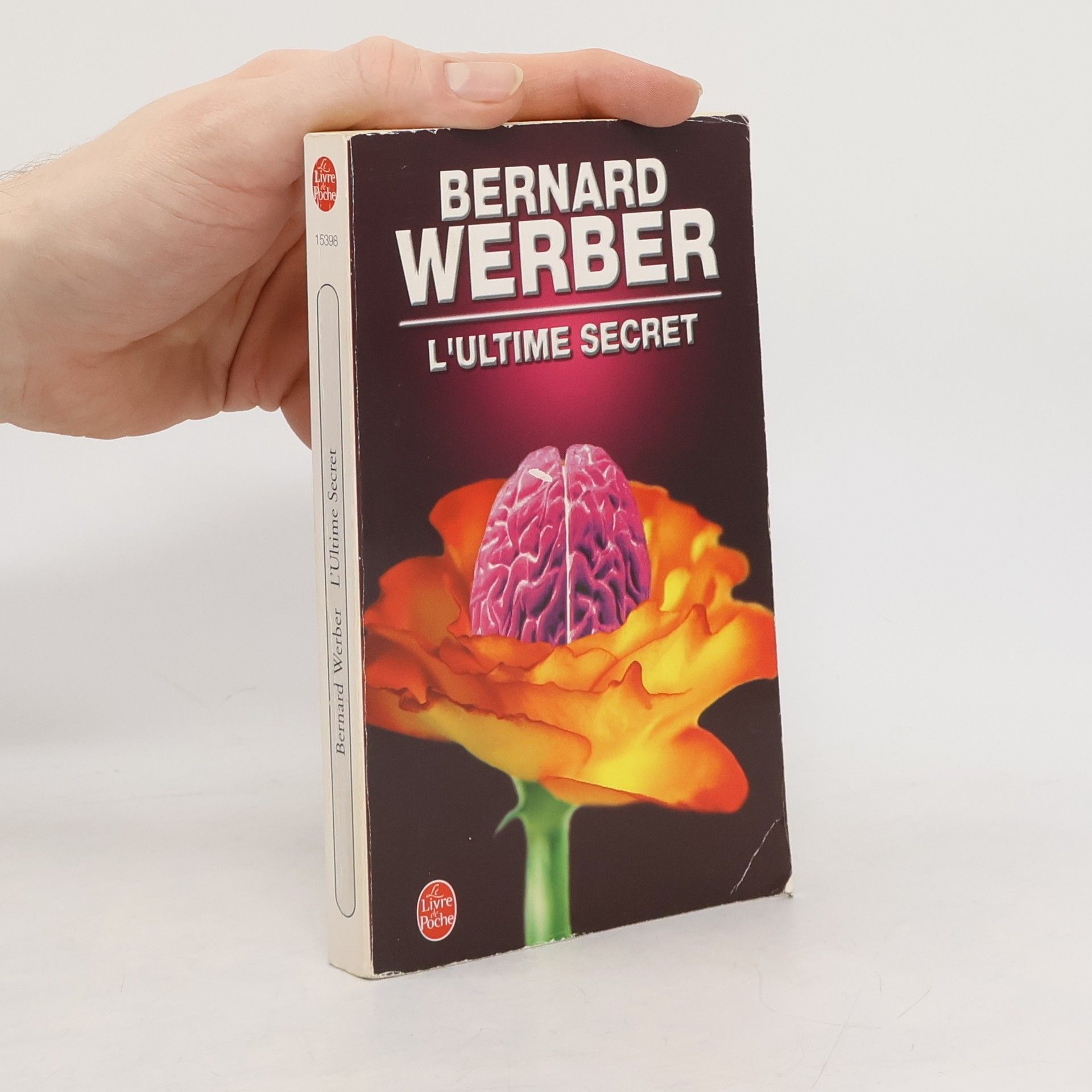 Bernard Werber Le Livre de Poche: L'ultime secret