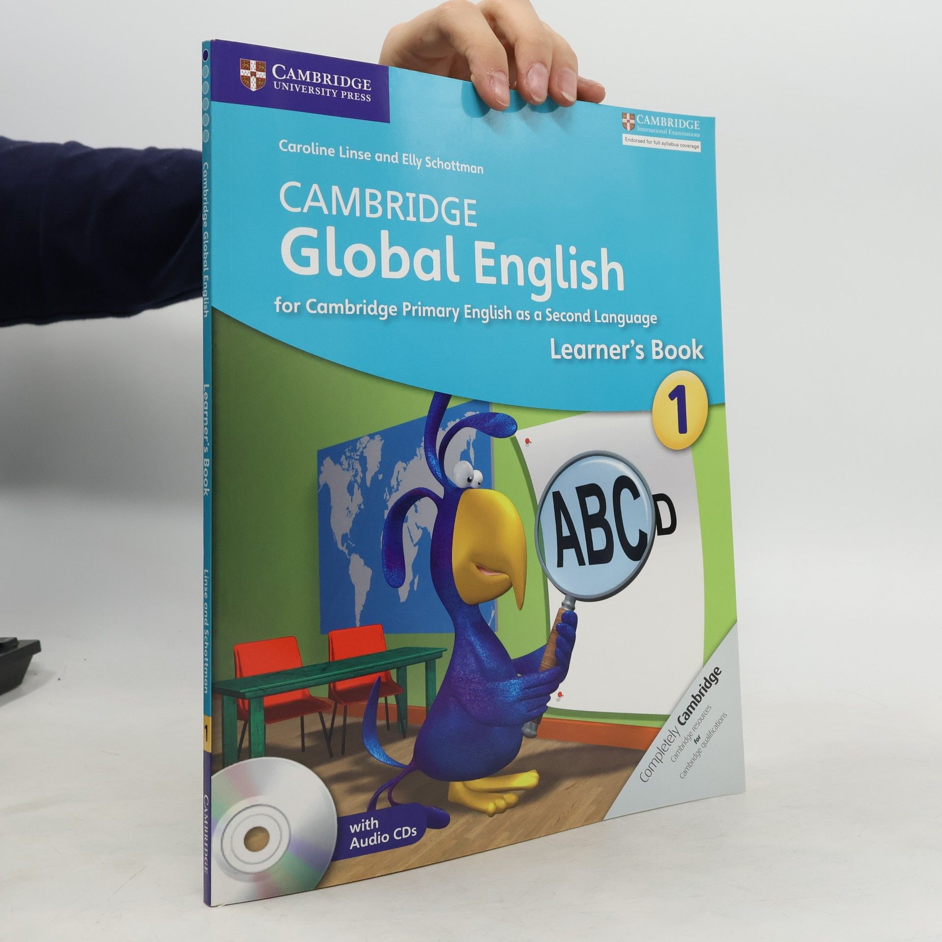 Caroline Linse Cambridge Global English 1. Learner's Book