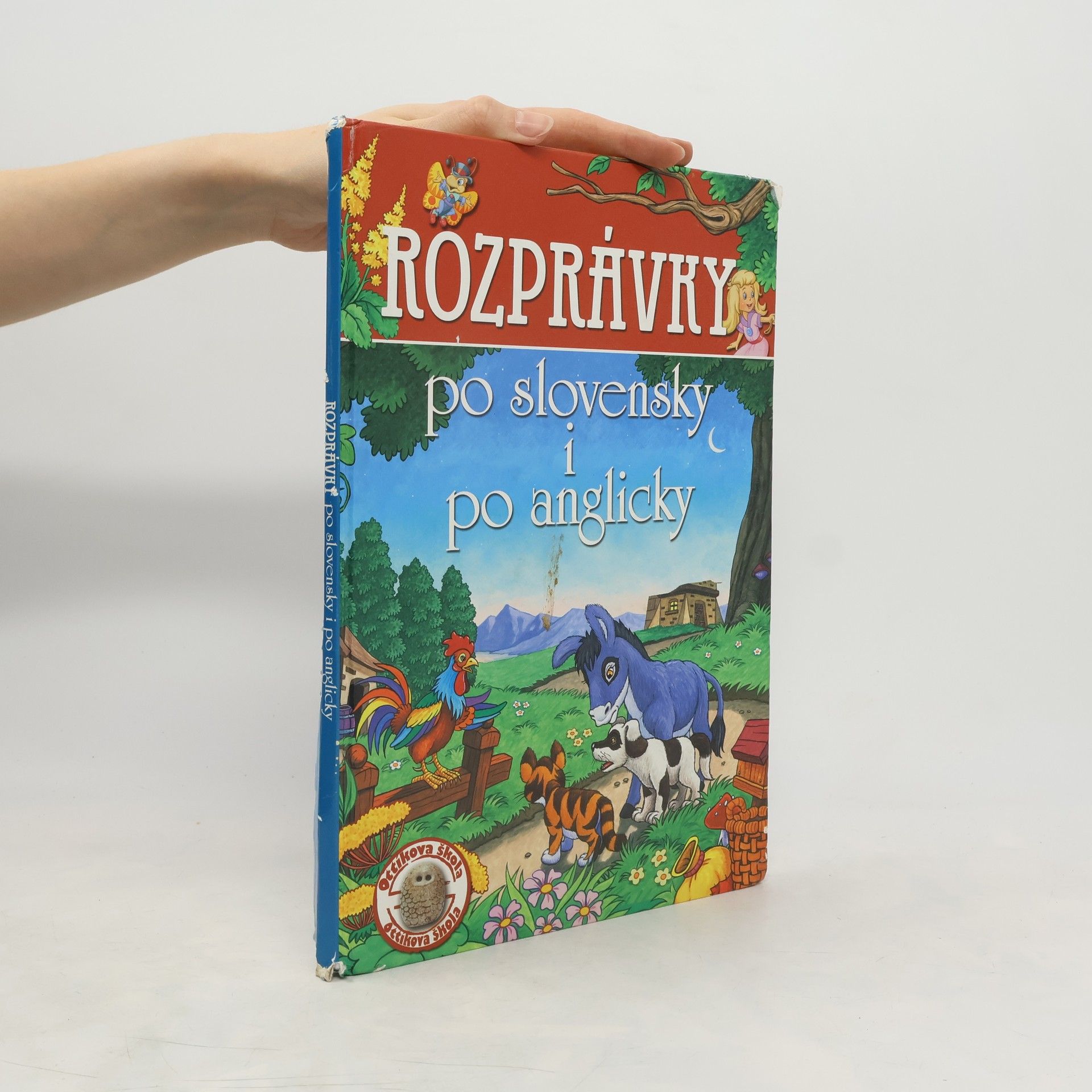 Autorenkollektiv Rozprávky po slovensky i po anglicky
