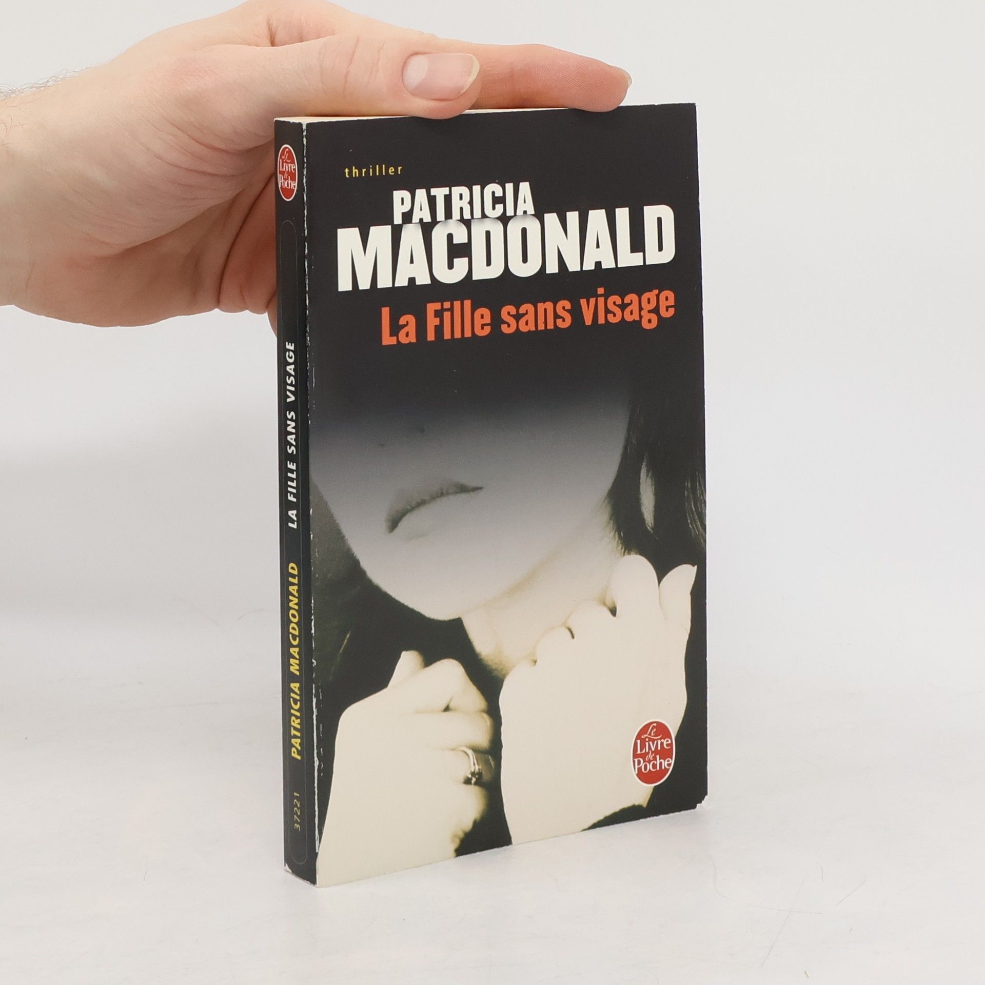Patricia Bourgeau Le Livre de Poche: La Fille sans visage