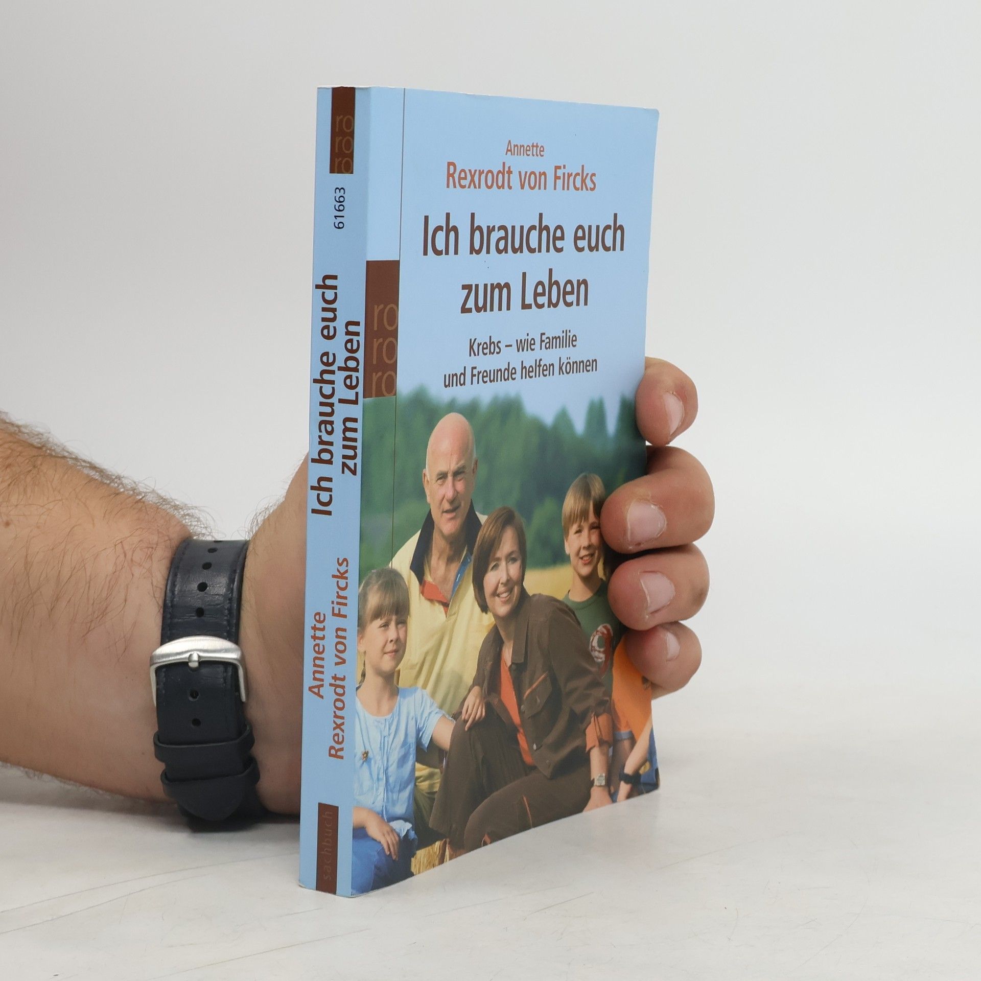 Ich brauche euch zum Leben